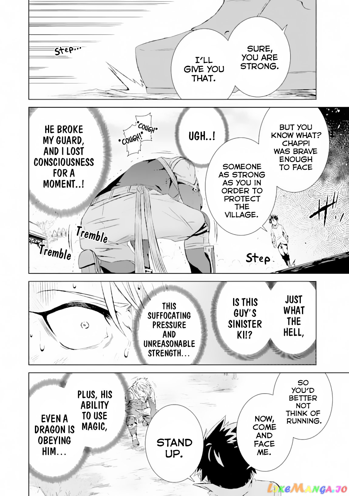 Isekai De Tadahitori No Mamono Tsukai ~ Tenshoku Shitara Maou Ni Machigawa Remashita chapter 9 - page 38