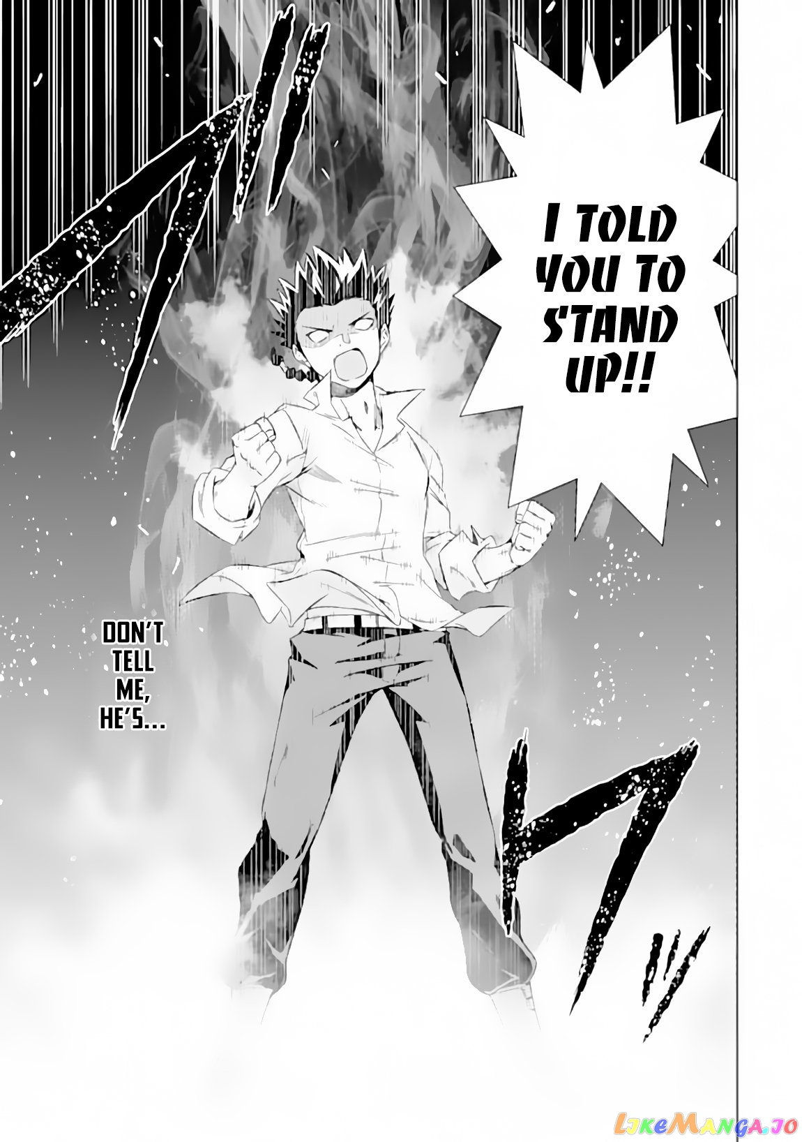 Isekai De Tadahitori No Mamono Tsukai ~ Tenshoku Shitara Maou Ni Machigawa Remashita chapter 9 - page 39