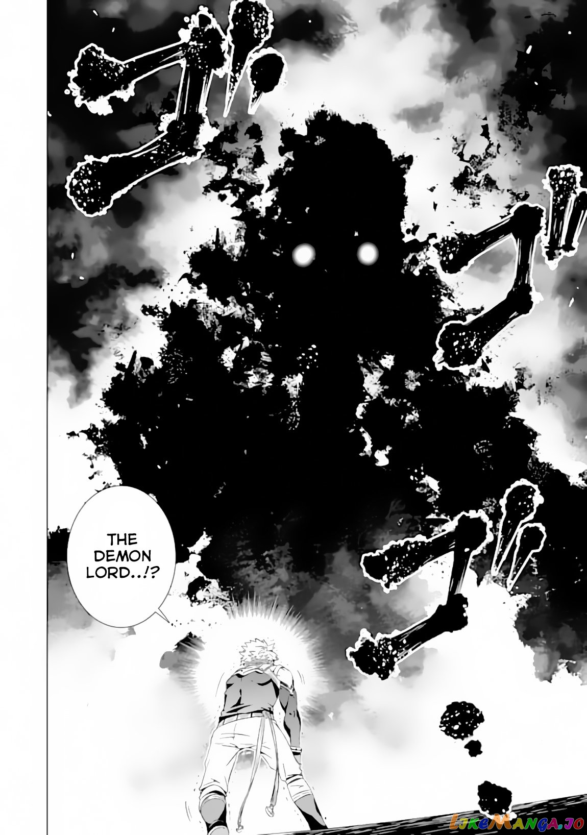 Isekai De Tadahitori No Mamono Tsukai ~ Tenshoku Shitara Maou Ni Machigawa Remashita chapter 9 - page 40