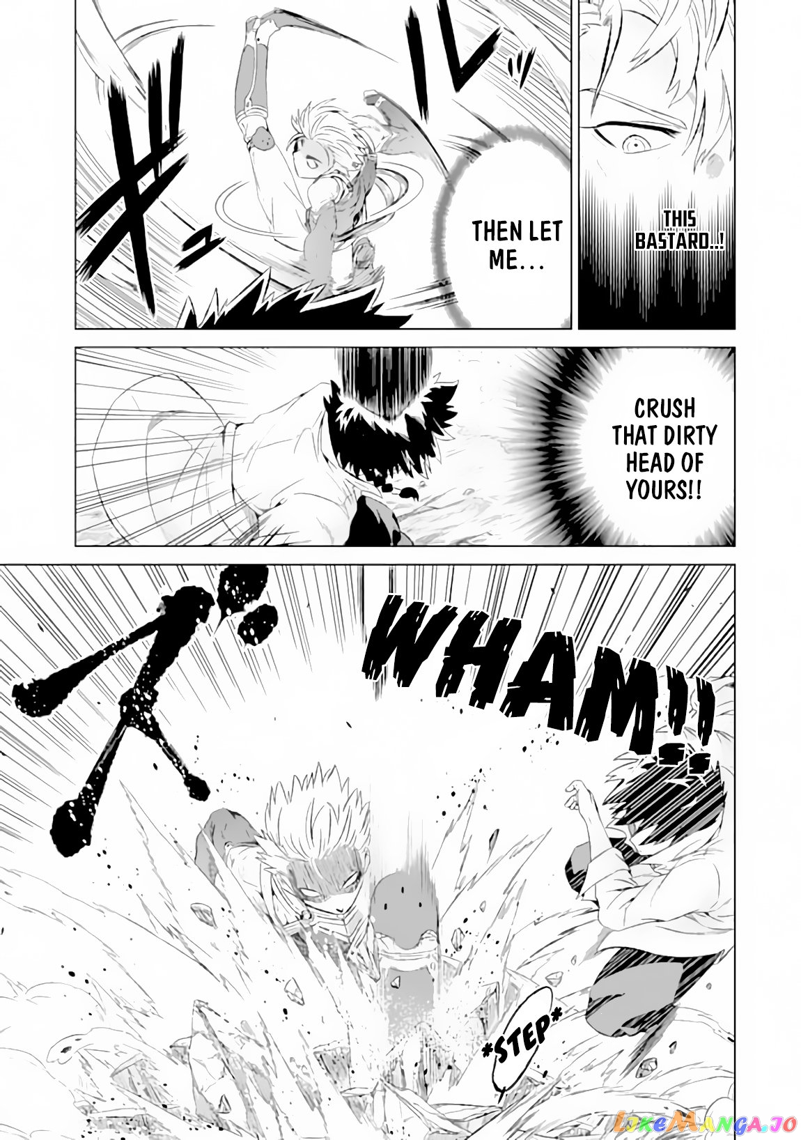 Isekai De Tadahitori No Mamono Tsukai ~ Tenshoku Shitara Maou Ni Machigawa Remashita chapter 9 - page 6