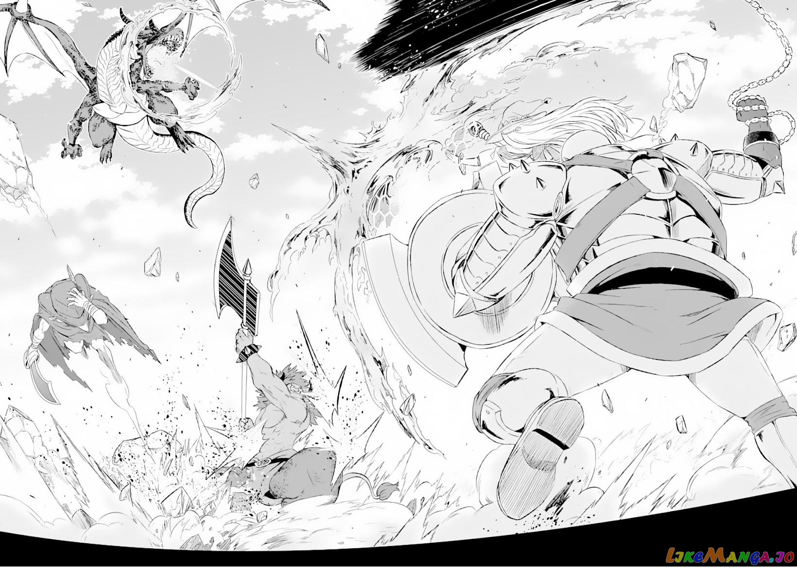 Isekai De Tadahitori No Mamono Tsukai ~ Tenshoku Shitara Maou Ni Machigawa Remashita chapter 9 - page 9