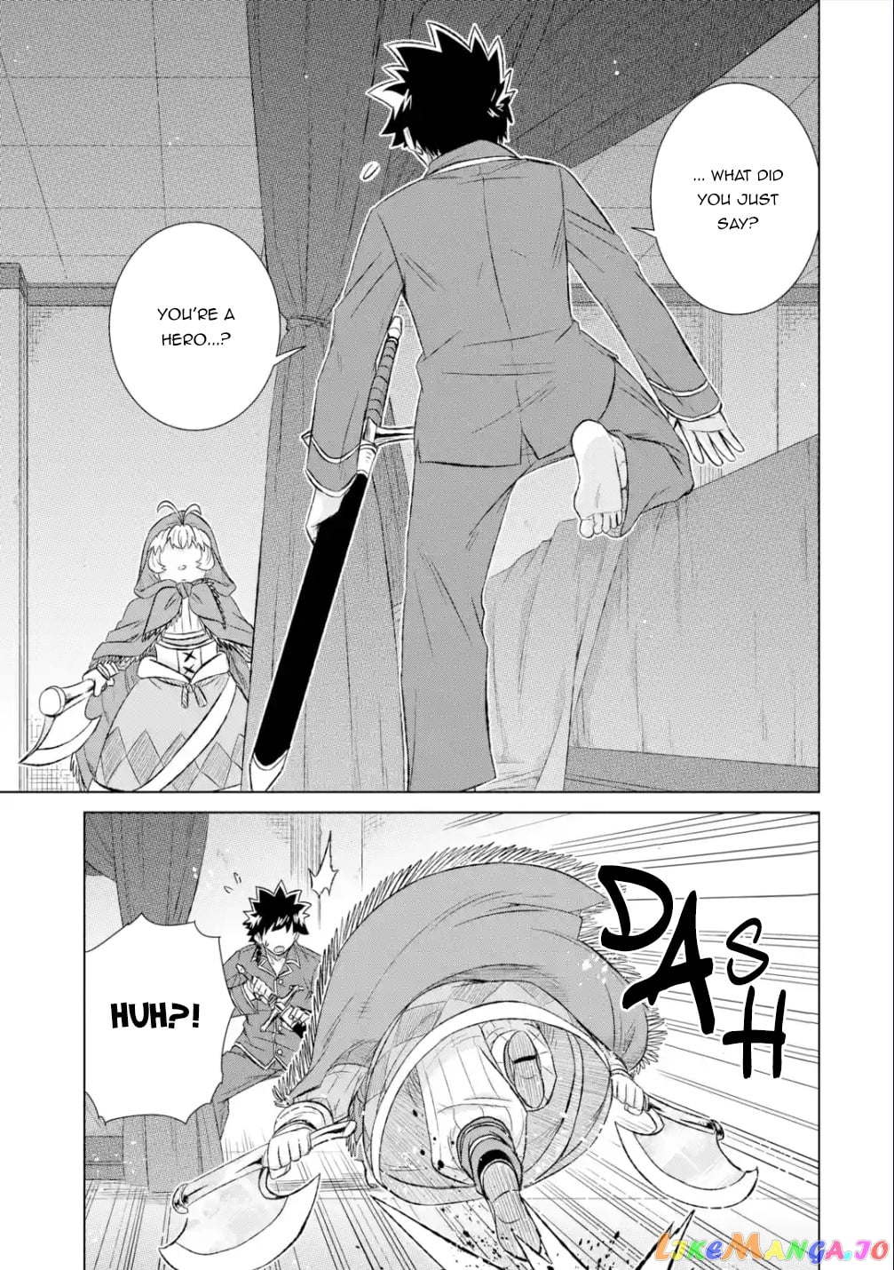 Isekai De Tadahitori No Mamono Tsukai ~ Tenshoku Shitara Maou Ni Machigawa Remashita chapter 39.1 - page 2