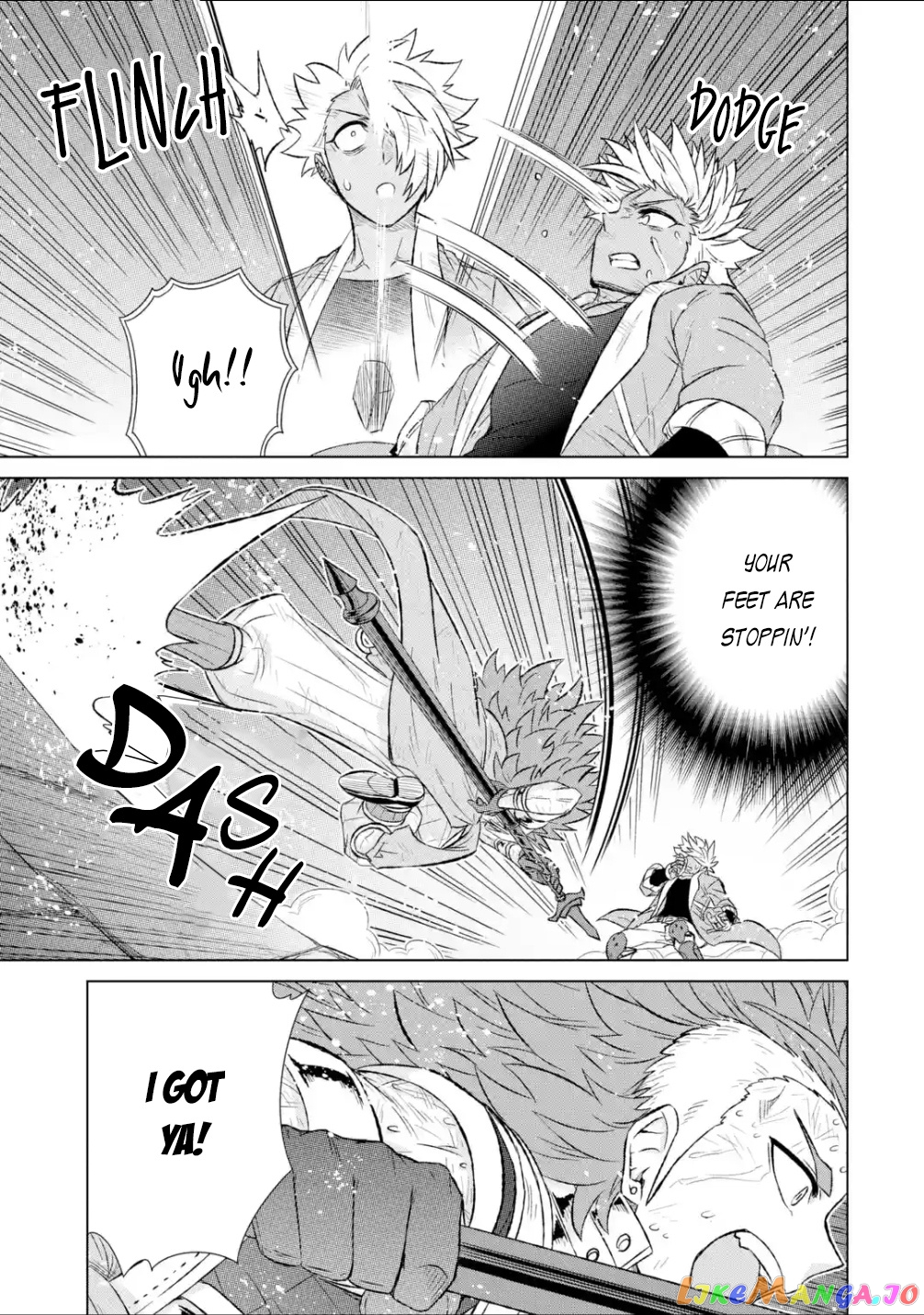 Isekai De Tadahitori No Mamono Tsukai ~ Tenshoku Shitara Maou Ni Machigawa Remashita chapter 39.1 - page 8
