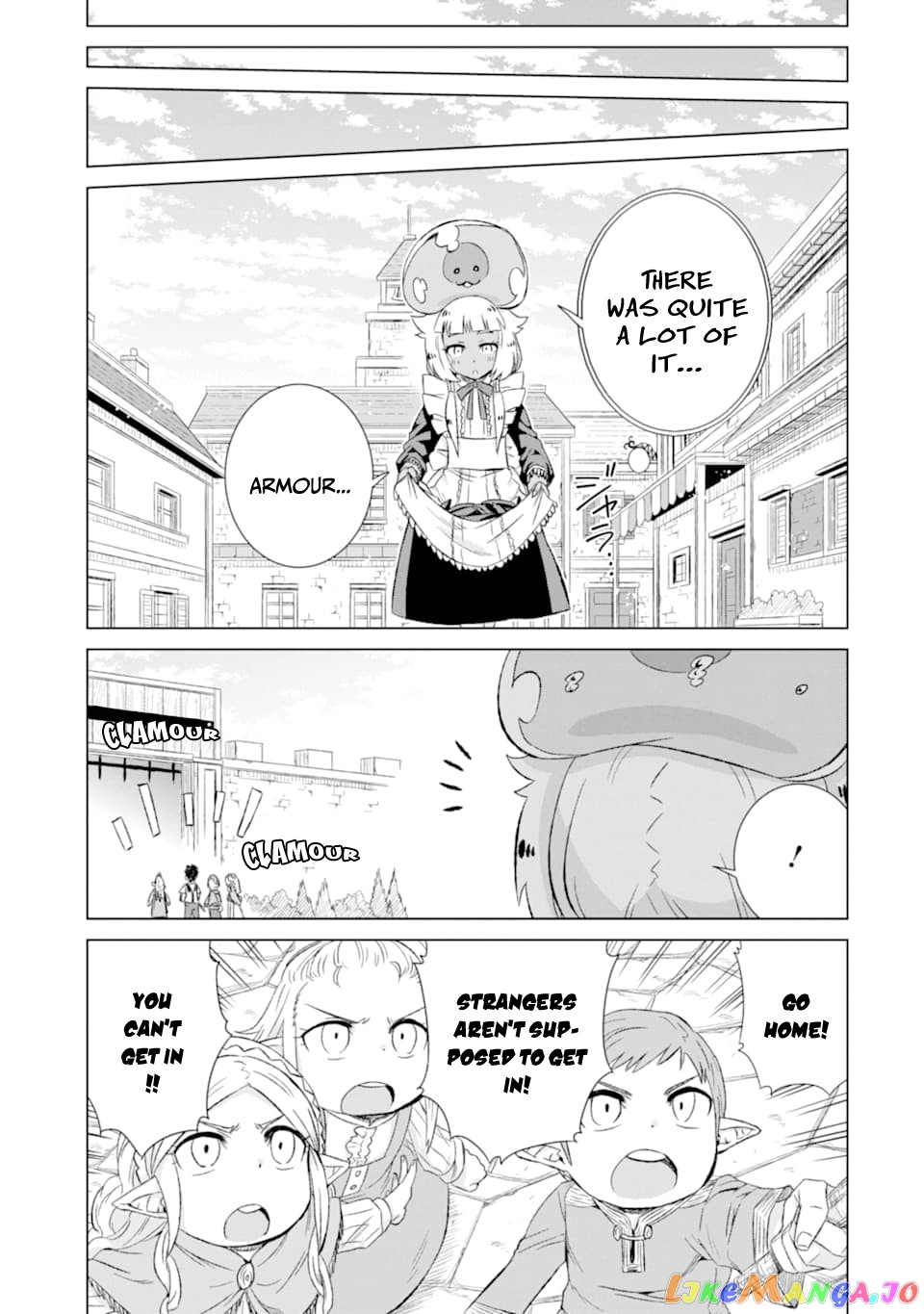Isekai De Tadahitori No Mamono Tsukai ~ Tenshoku Shitara Maou Ni Machigawa Remashita chapter 28 - page 12