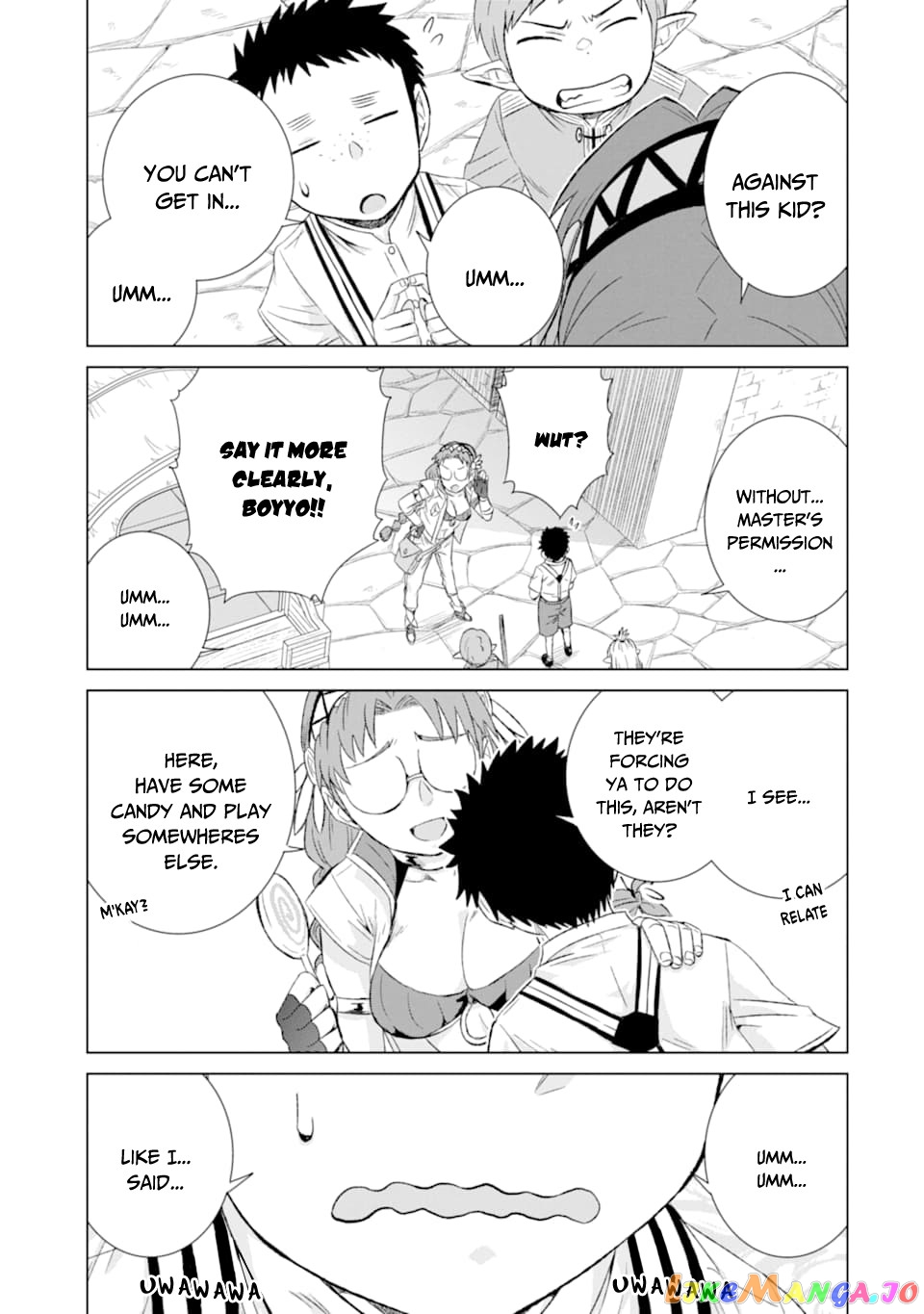 Isekai De Tadahitori No Mamono Tsukai ~ Tenshoku Shitara Maou Ni Machigawa Remashita chapter 28 - page 14