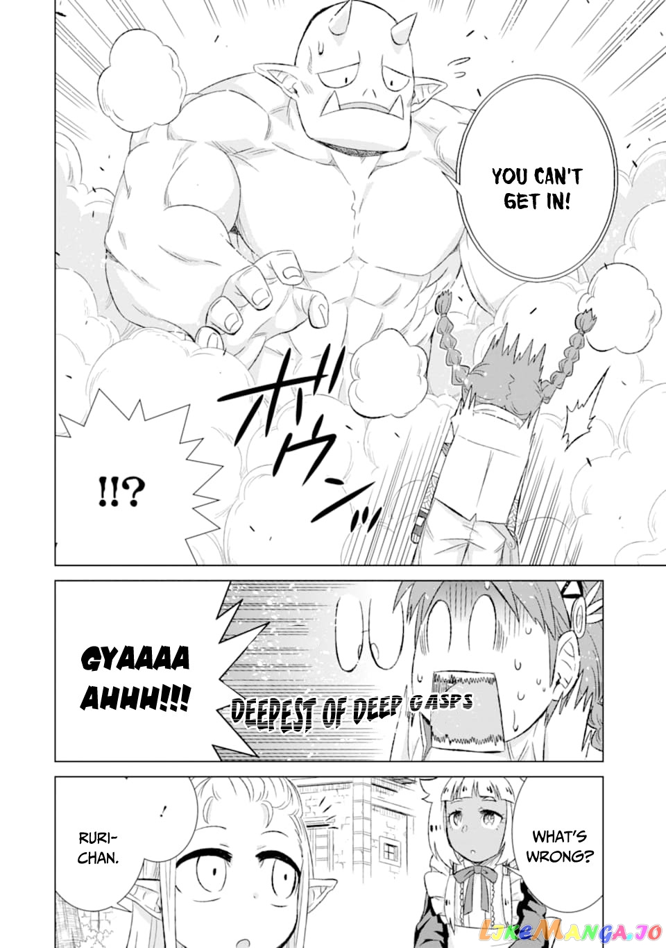 Isekai De Tadahitori No Mamono Tsukai ~ Tenshoku Shitara Maou Ni Machigawa Remashita chapter 28 - page 15