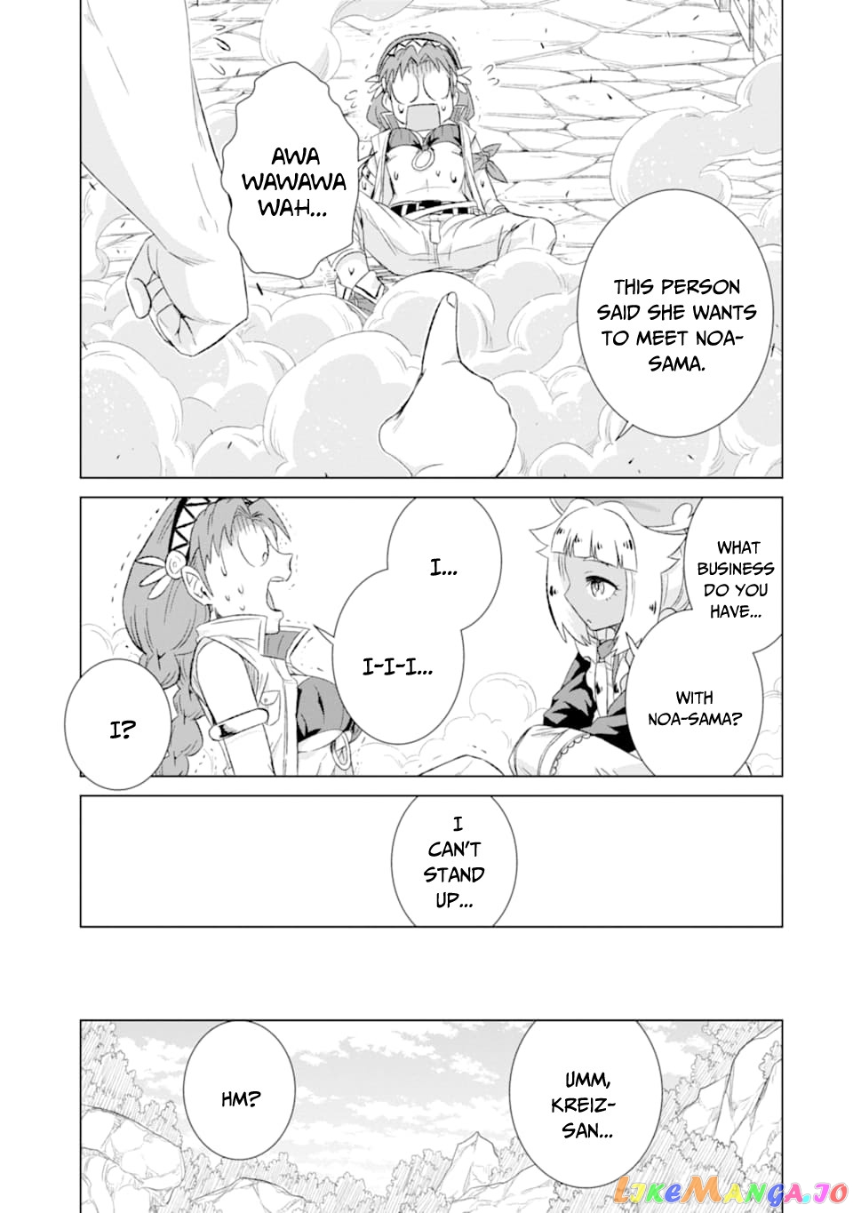 Isekai De Tadahitori No Mamono Tsukai ~ Tenshoku Shitara Maou Ni Machigawa Remashita chapter 28 - page 16