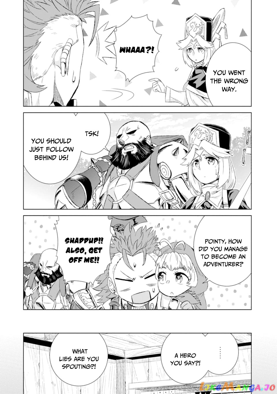 Isekai De Tadahitori No Mamono Tsukai ~ Tenshoku Shitara Maou Ni Machigawa Remashita chapter 28 - page 17