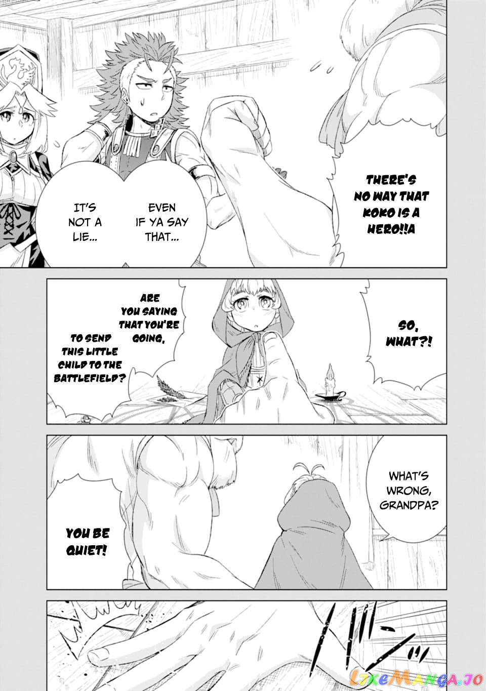 Isekai De Tadahitori No Mamono Tsukai ~ Tenshoku Shitara Maou Ni Machigawa Remashita chapter 28 - page 18