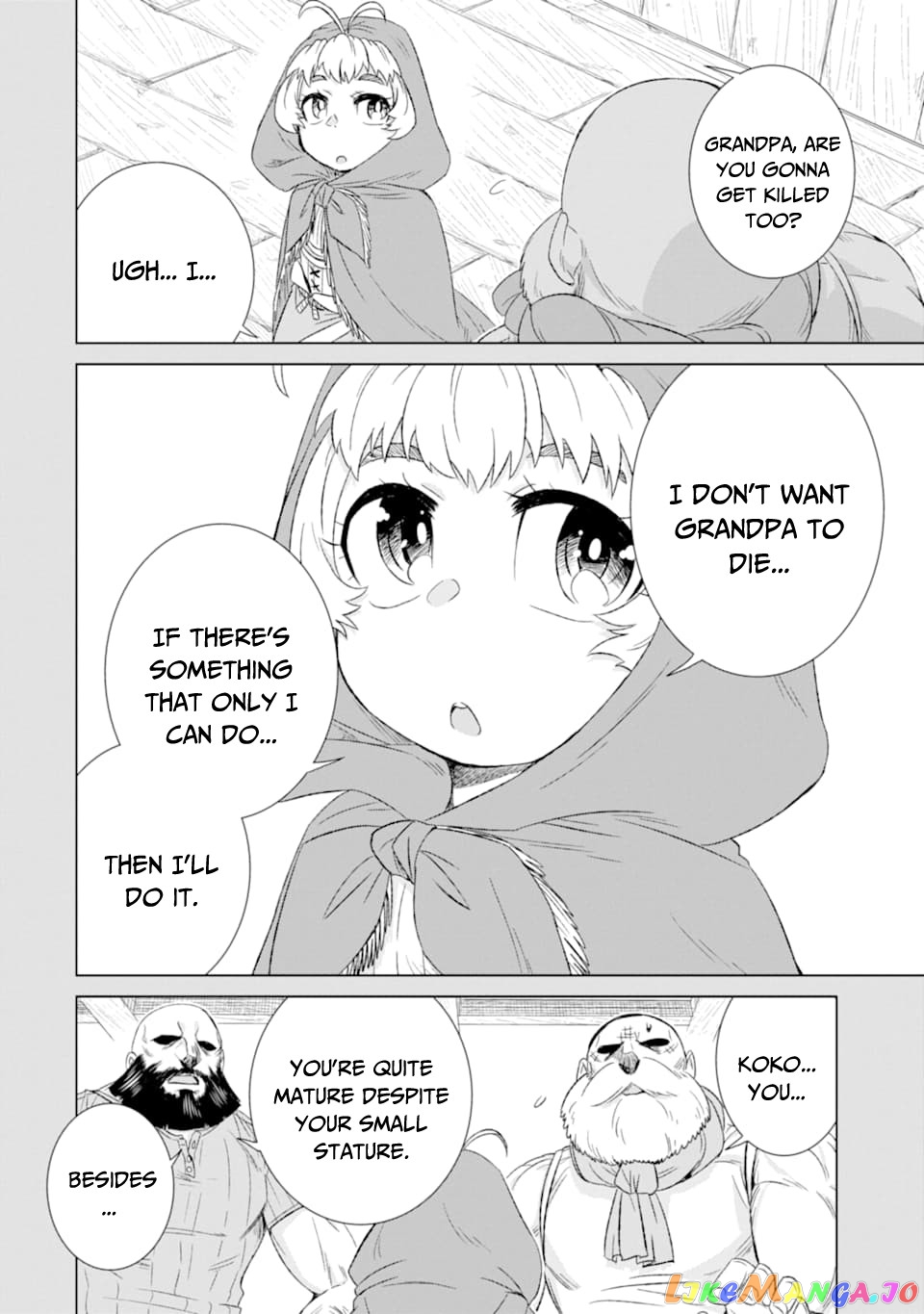 Isekai De Tadahitori No Mamono Tsukai ~ Tenshoku Shitara Maou Ni Machigawa Remashita chapter 28 - page 21