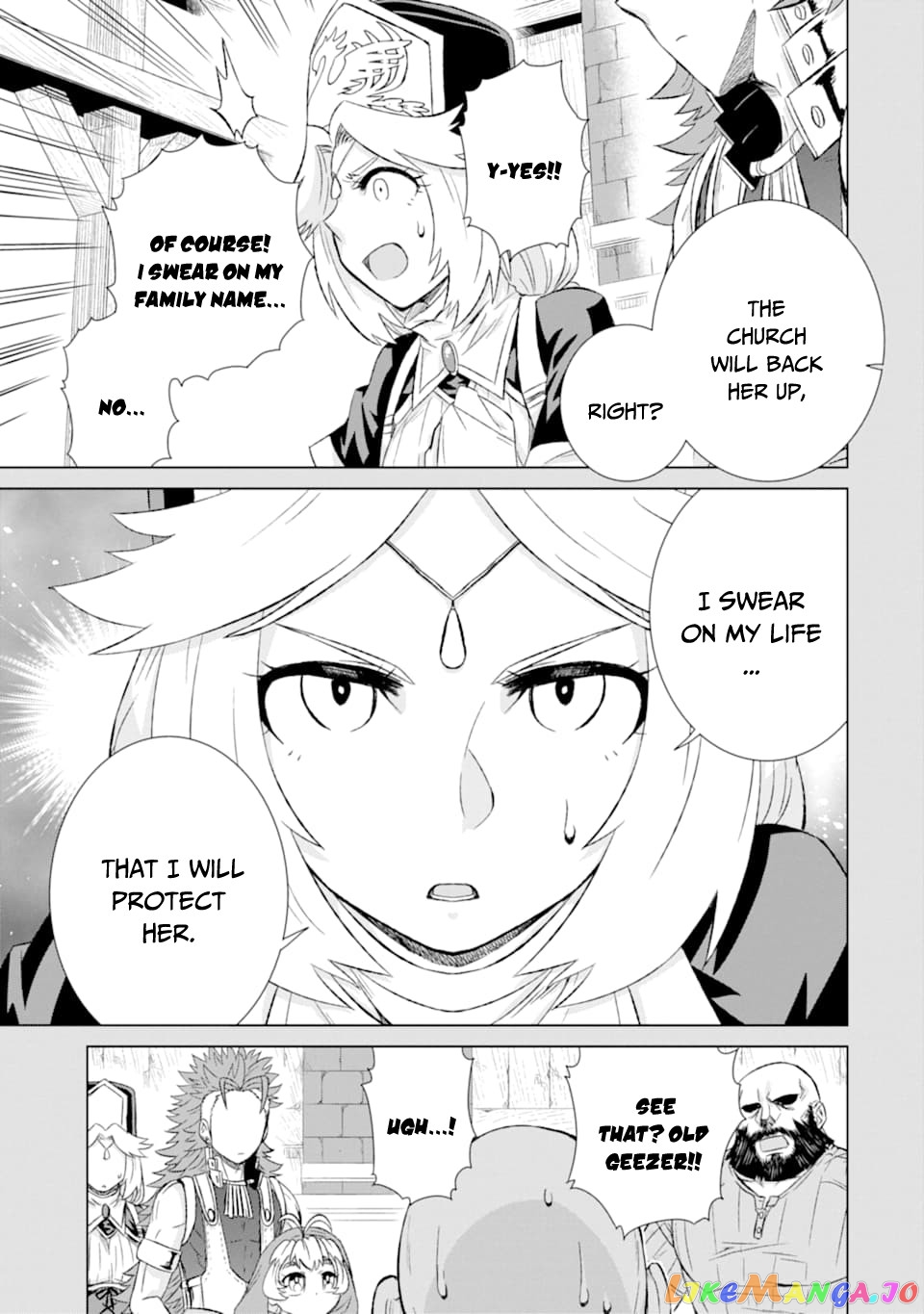 Isekai De Tadahitori No Mamono Tsukai ~ Tenshoku Shitara Maou Ni Machigawa Remashita chapter 28 - page 22