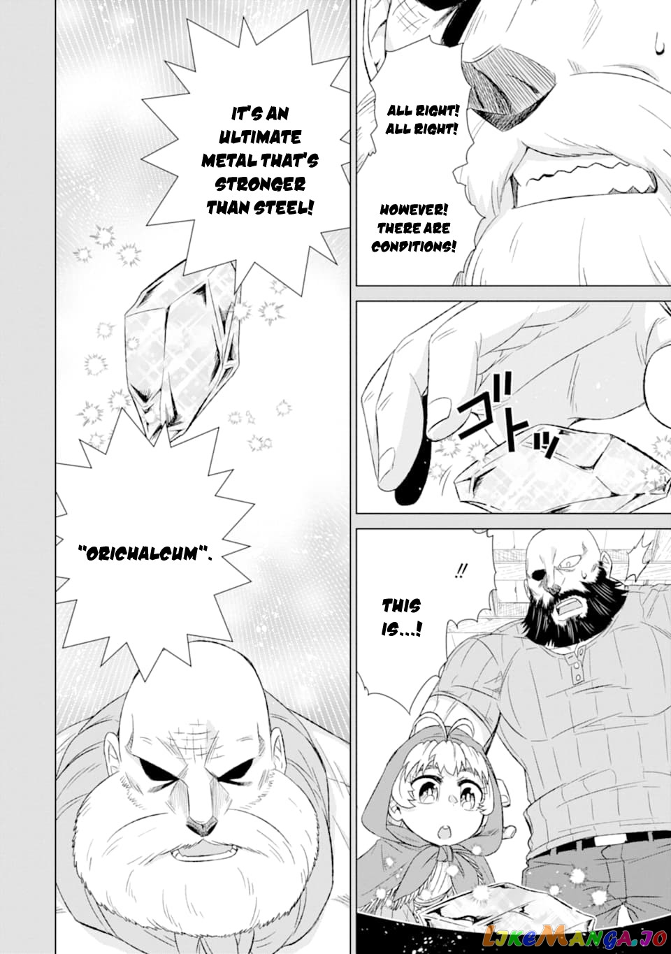 Isekai De Tadahitori No Mamono Tsukai ~ Tenshoku Shitara Maou Ni Machigawa Remashita chapter 28 - page 23