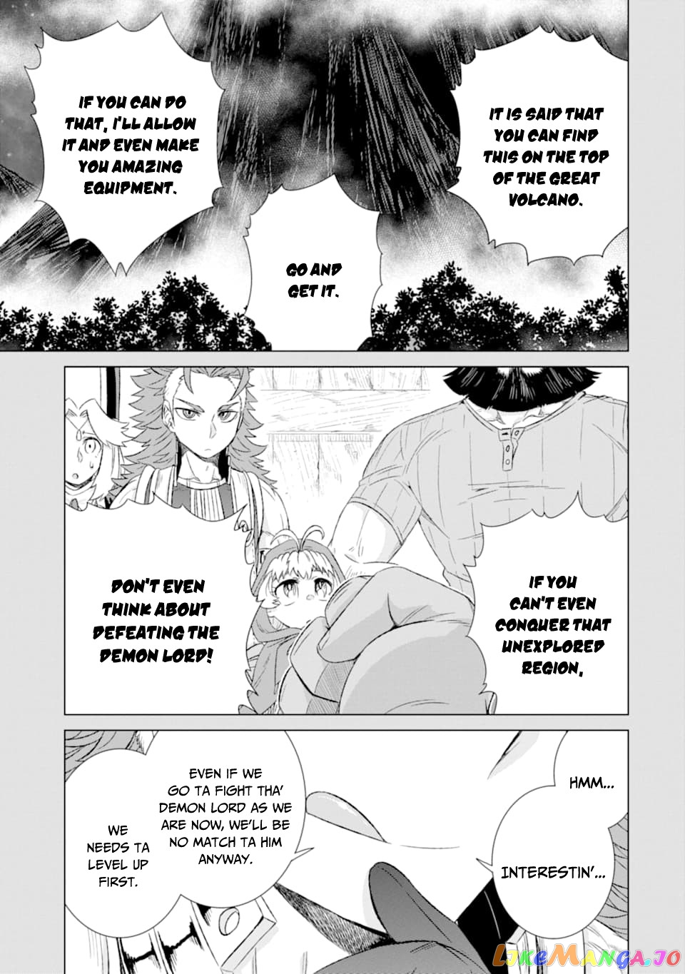 Isekai De Tadahitori No Mamono Tsukai ~ Tenshoku Shitara Maou Ni Machigawa Remashita chapter 28 - page 24