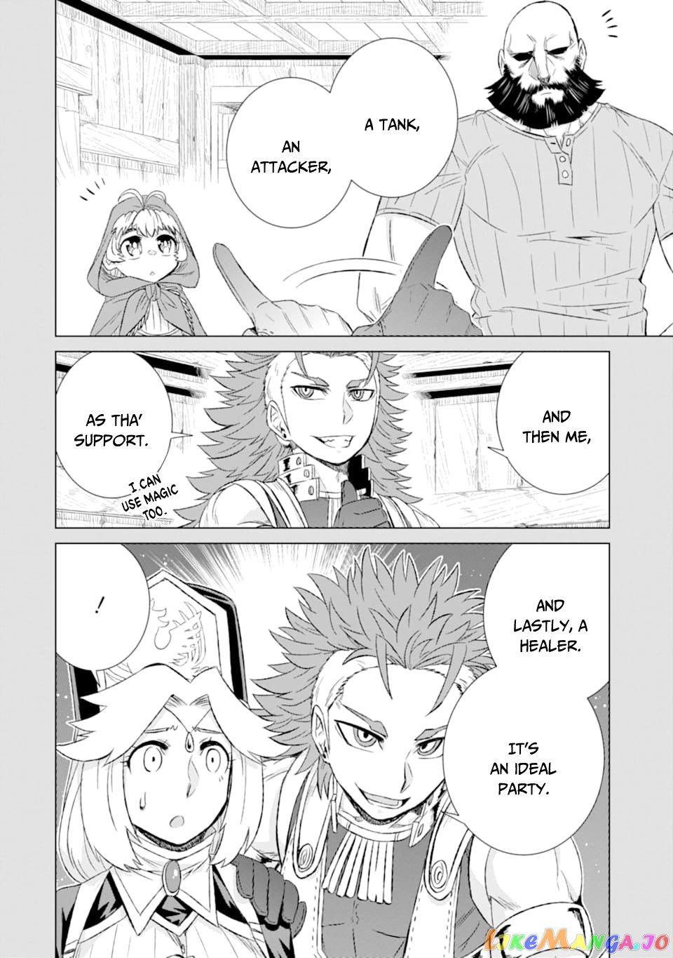 Isekai De Tadahitori No Mamono Tsukai ~ Tenshoku Shitara Maou Ni Machigawa Remashita chapter 28 - page 25