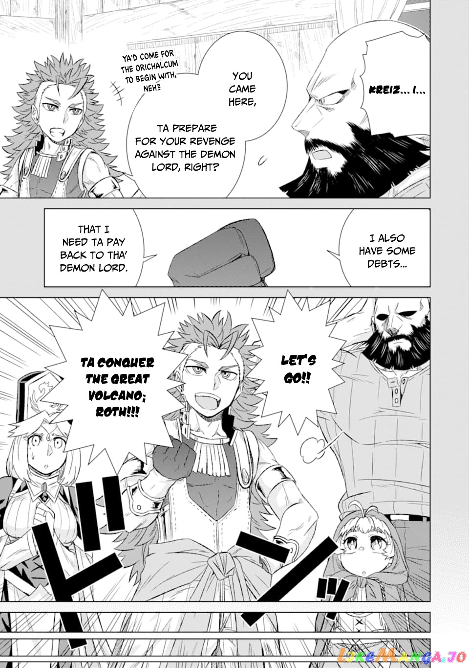Isekai De Tadahitori No Mamono Tsukai ~ Tenshoku Shitara Maou Ni Machigawa Remashita chapter 28 - page 26