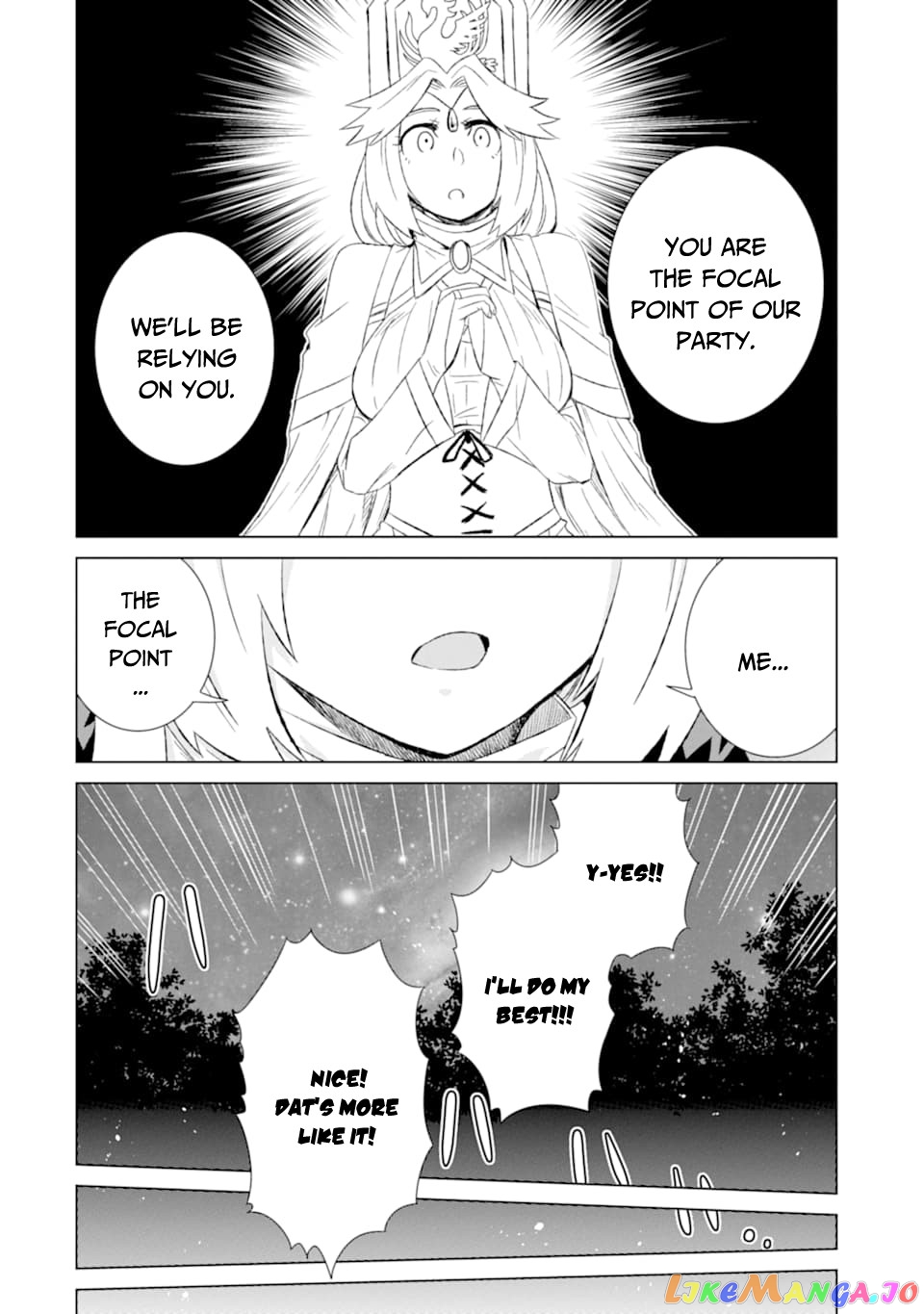 Isekai De Tadahitori No Mamono Tsukai ~ Tenshoku Shitara Maou Ni Machigawa Remashita chapter 28 - page 29