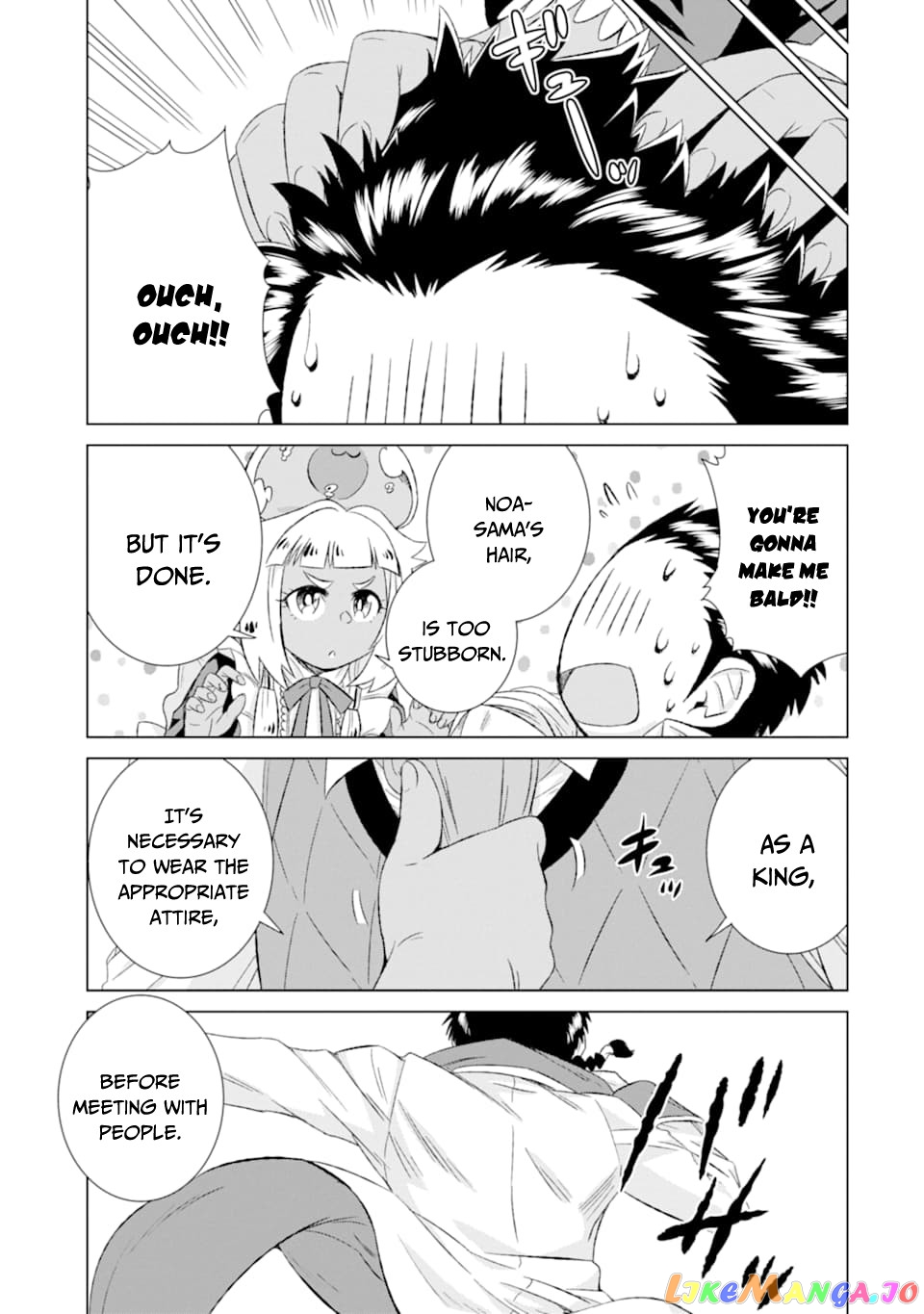 Isekai De Tadahitori No Mamono Tsukai ~ Tenshoku Shitara Maou Ni Machigawa Remashita chapter 28 - page 30