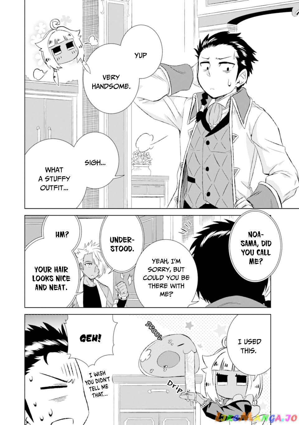 Isekai De Tadahitori No Mamono Tsukai ~ Tenshoku Shitara Maou Ni Machigawa Remashita chapter 28 - page 31