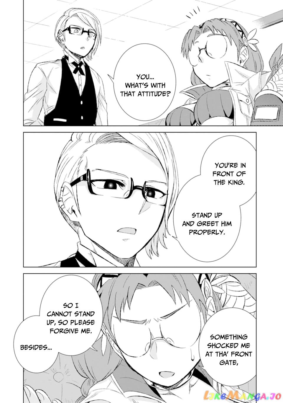Isekai De Tadahitori No Mamono Tsukai ~ Tenshoku Shitara Maou Ni Machigawa Remashita chapter 28 - page 33