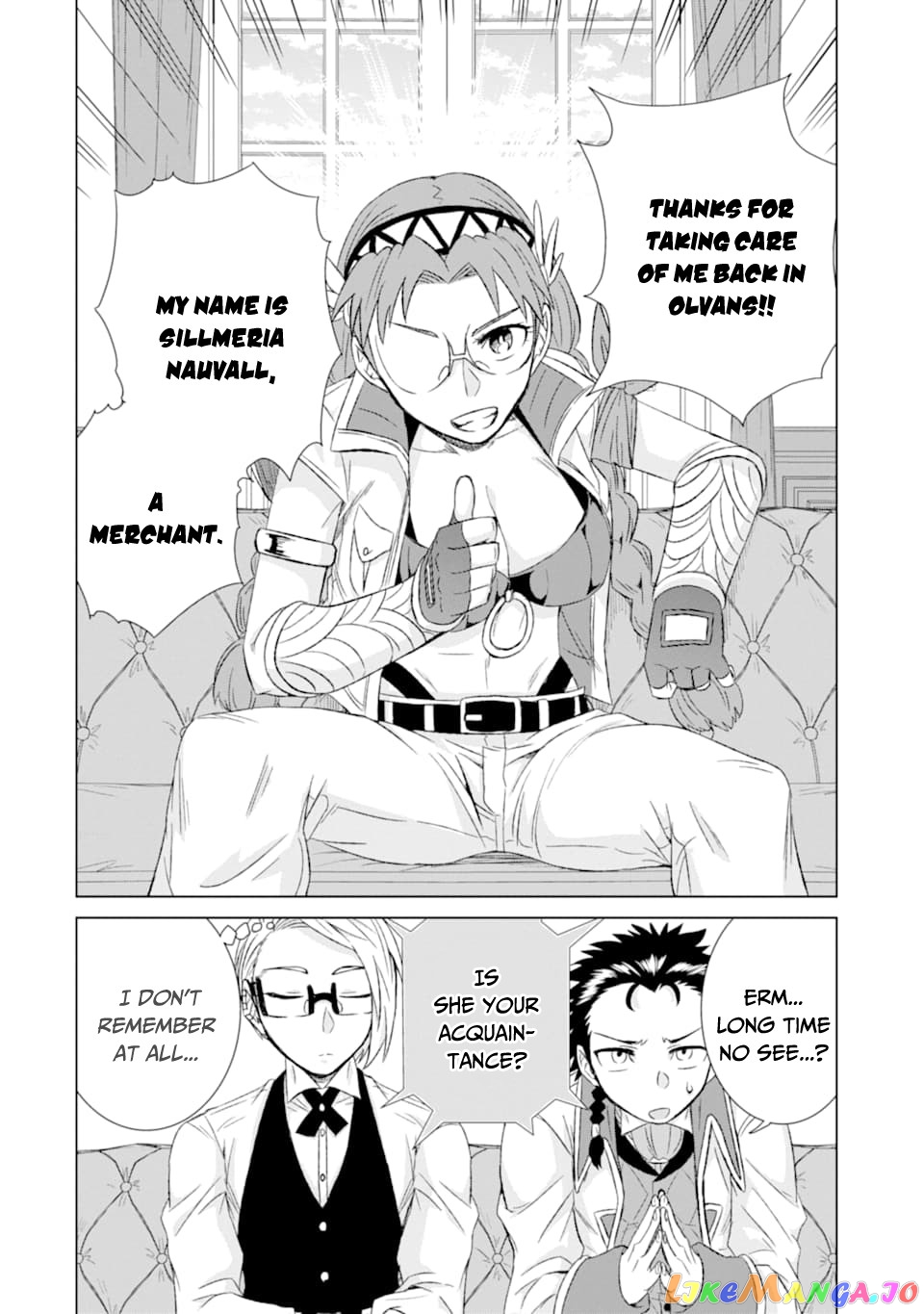 Isekai De Tadahitori No Mamono Tsukai ~ Tenshoku Shitara Maou Ni Machigawa Remashita chapter 28 - page 35