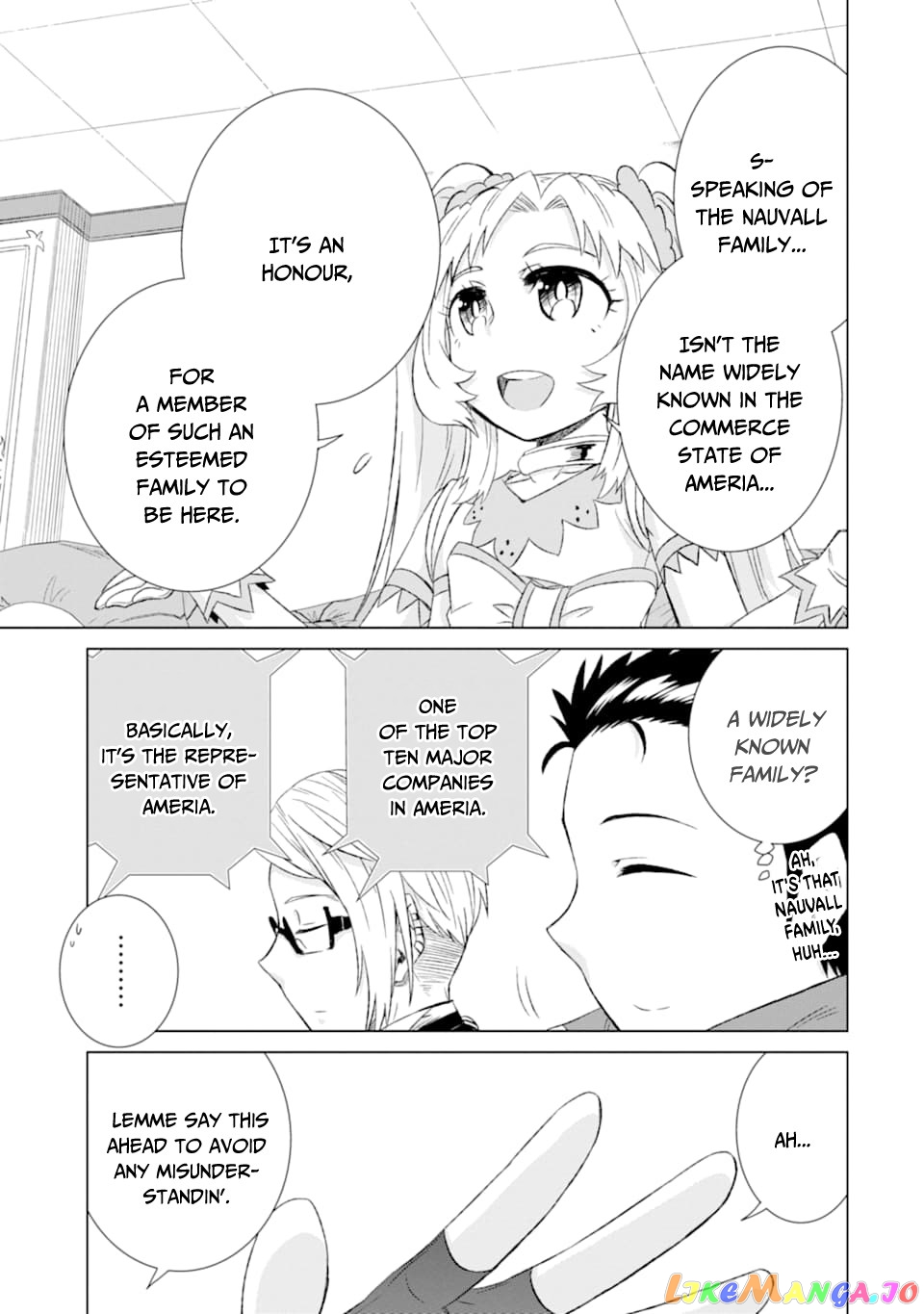 Isekai De Tadahitori No Mamono Tsukai ~ Tenshoku Shitara Maou Ni Machigawa Remashita chapter 28 - page 36