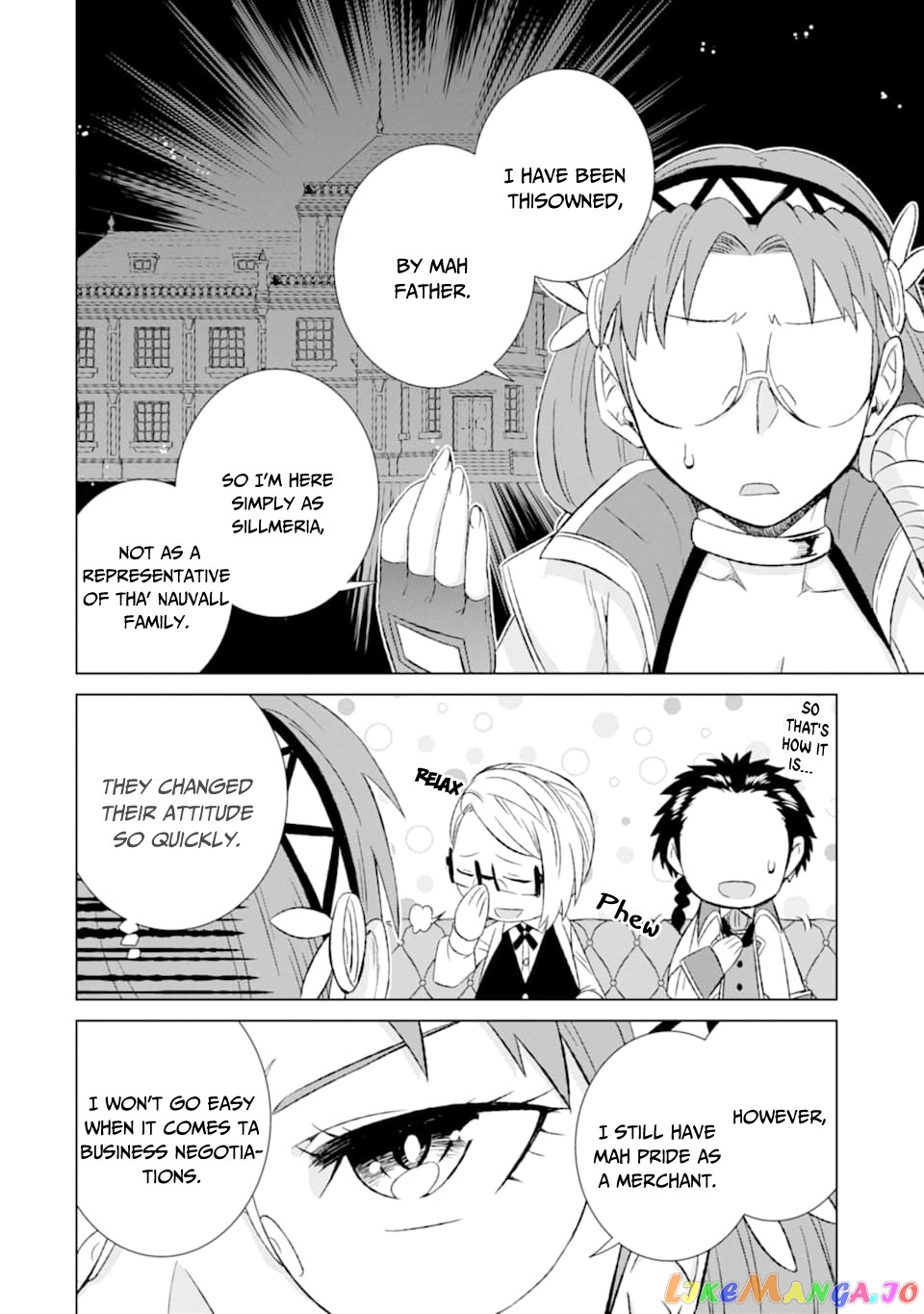 Isekai De Tadahitori No Mamono Tsukai ~ Tenshoku Shitara Maou Ni Machigawa Remashita chapter 28 - page 37