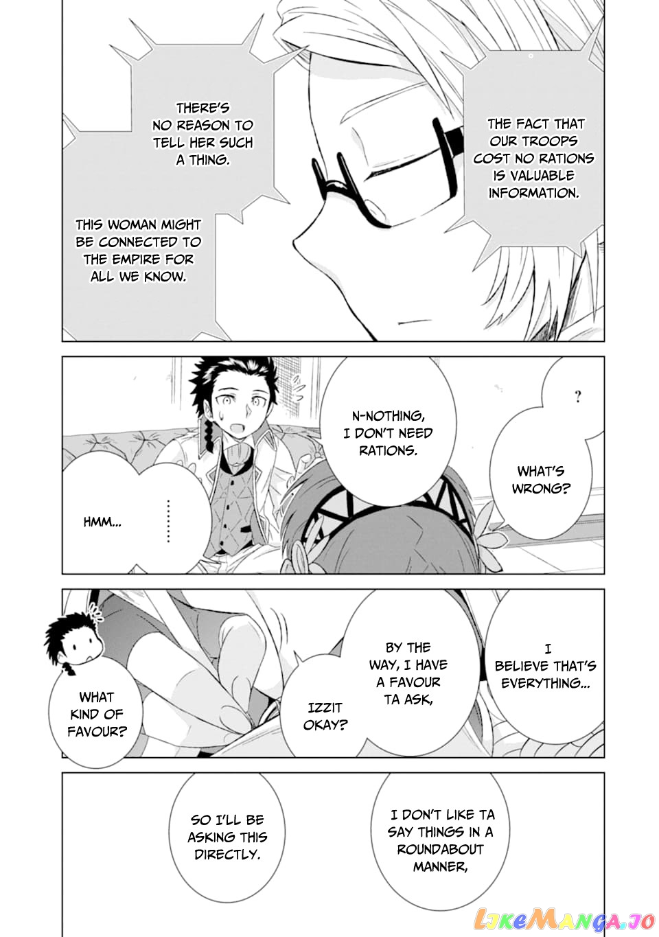 Isekai De Tadahitori No Mamono Tsukai ~ Tenshoku Shitara Maou Ni Machigawa Remashita chapter 28 - page 40