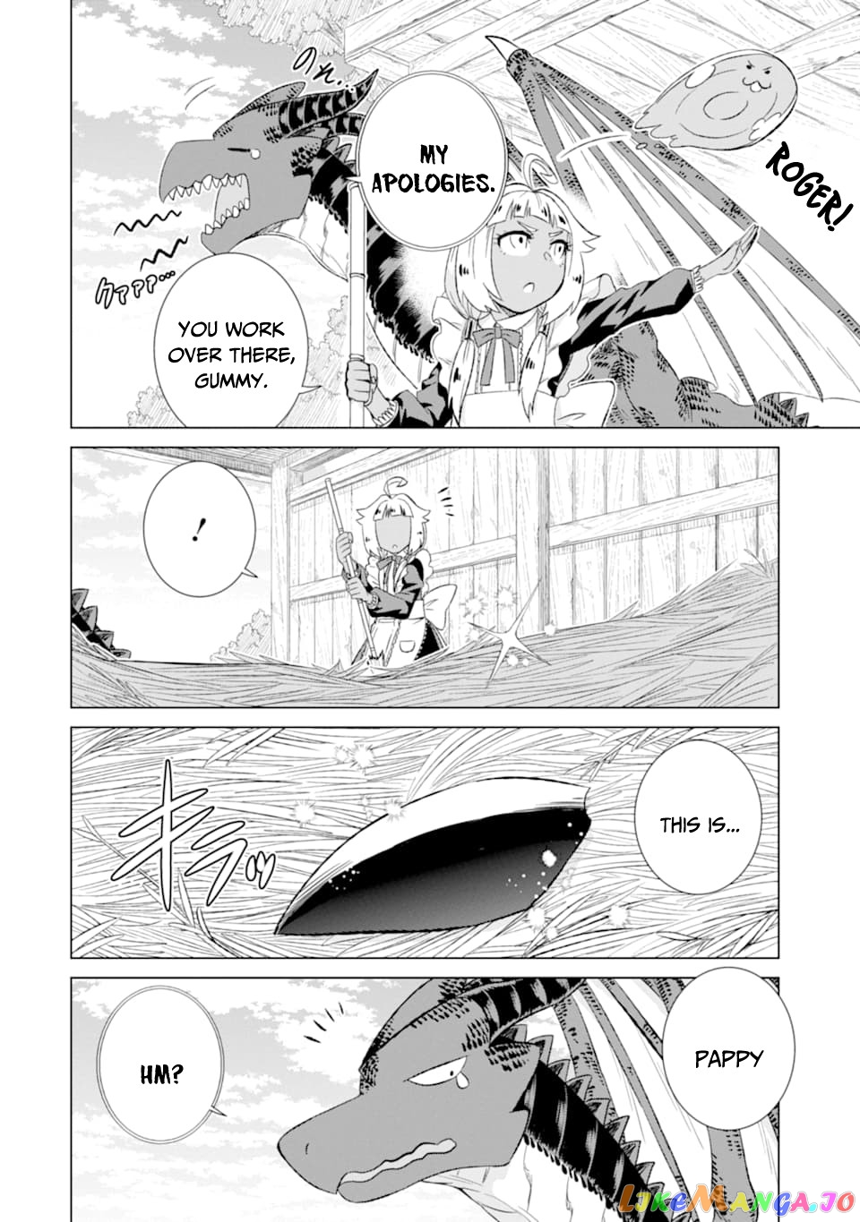 Isekai De Tadahitori No Mamono Tsukai ~ Tenshoku Shitara Maou Ni Machigawa Remashita chapter 28 - page 9
