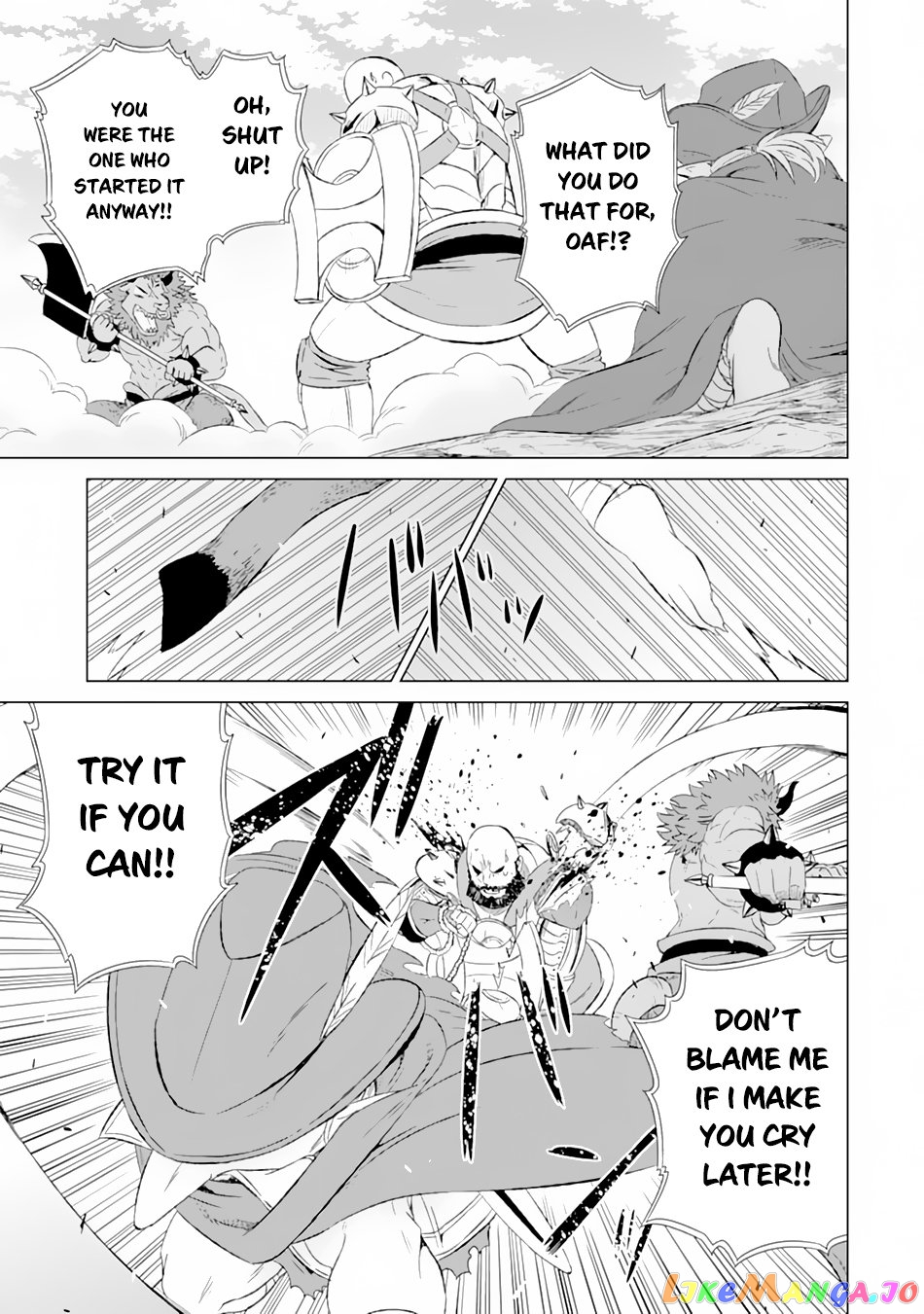 Isekai De Tadahitori No Mamono Tsukai ~ Tenshoku Shitara Maou Ni Machigawa Remashita chapter 10 - page 10