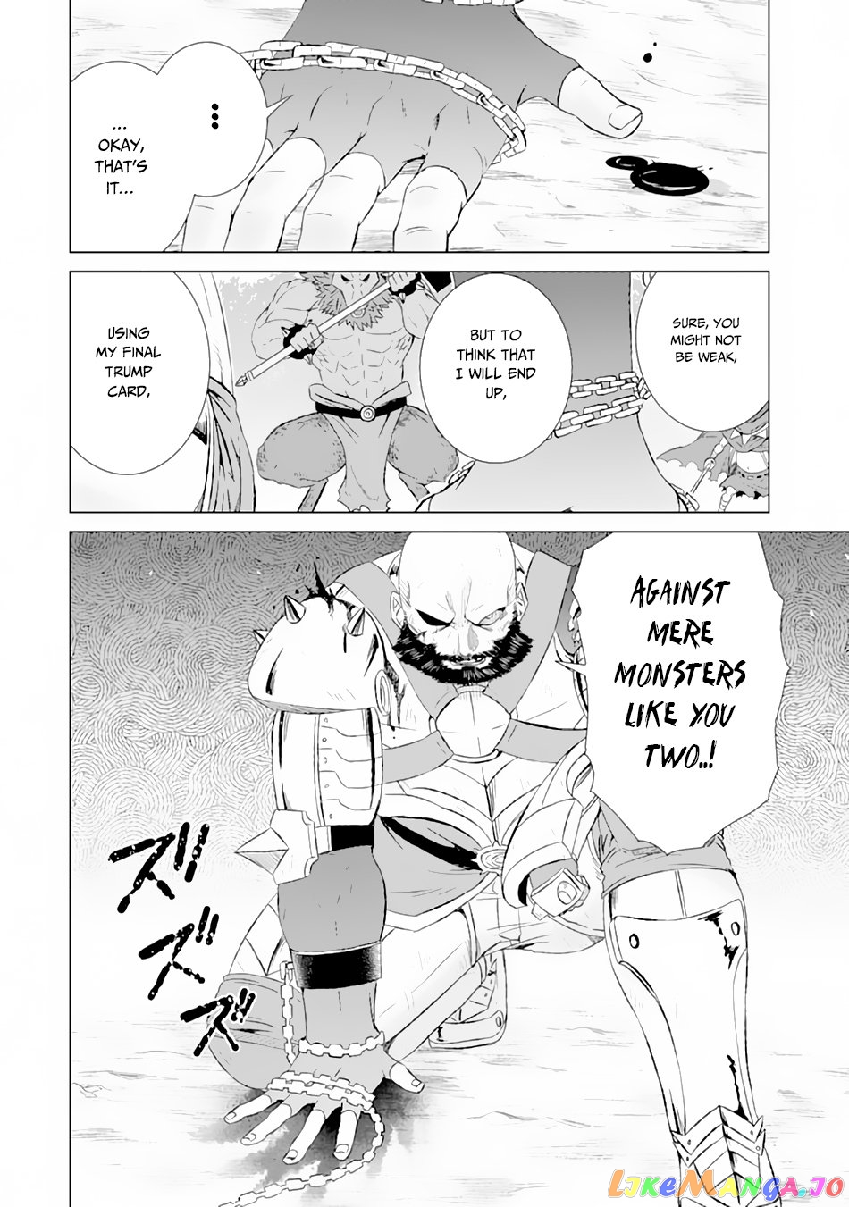 Isekai De Tadahitori No Mamono Tsukai ~ Tenshoku Shitara Maou Ni Machigawa Remashita chapter 10 - page 11