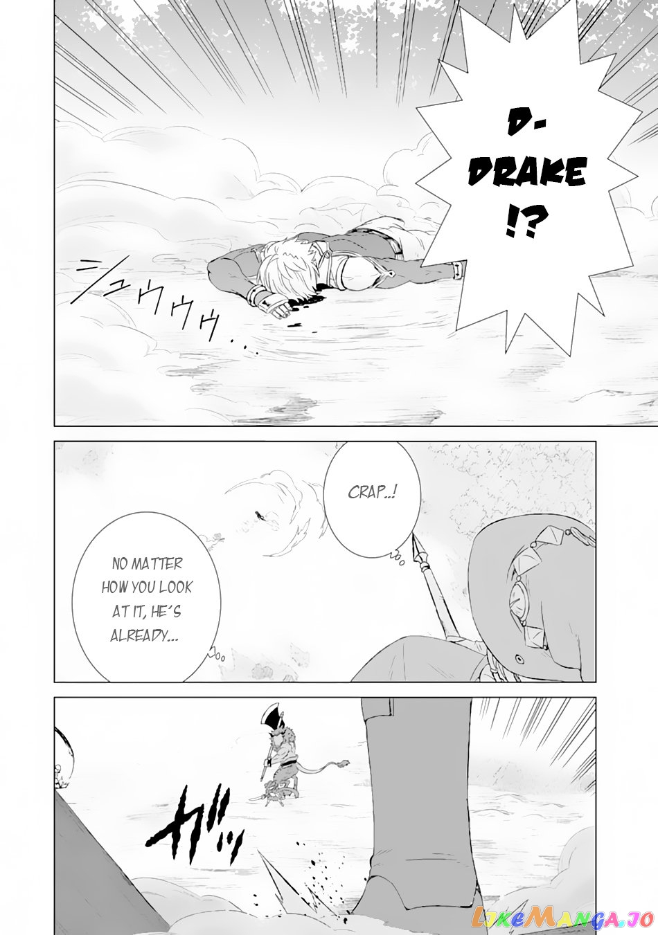 Isekai De Tadahitori No Mamono Tsukai ~ Tenshoku Shitara Maou Ni Machigawa Remashita chapter 10 - page 14