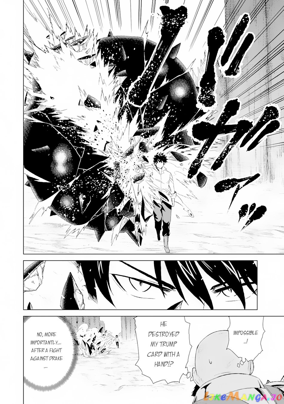 Isekai De Tadahitori No Mamono Tsukai ~ Tenshoku Shitara Maou Ni Machigawa Remashita chapter 10 - page 16