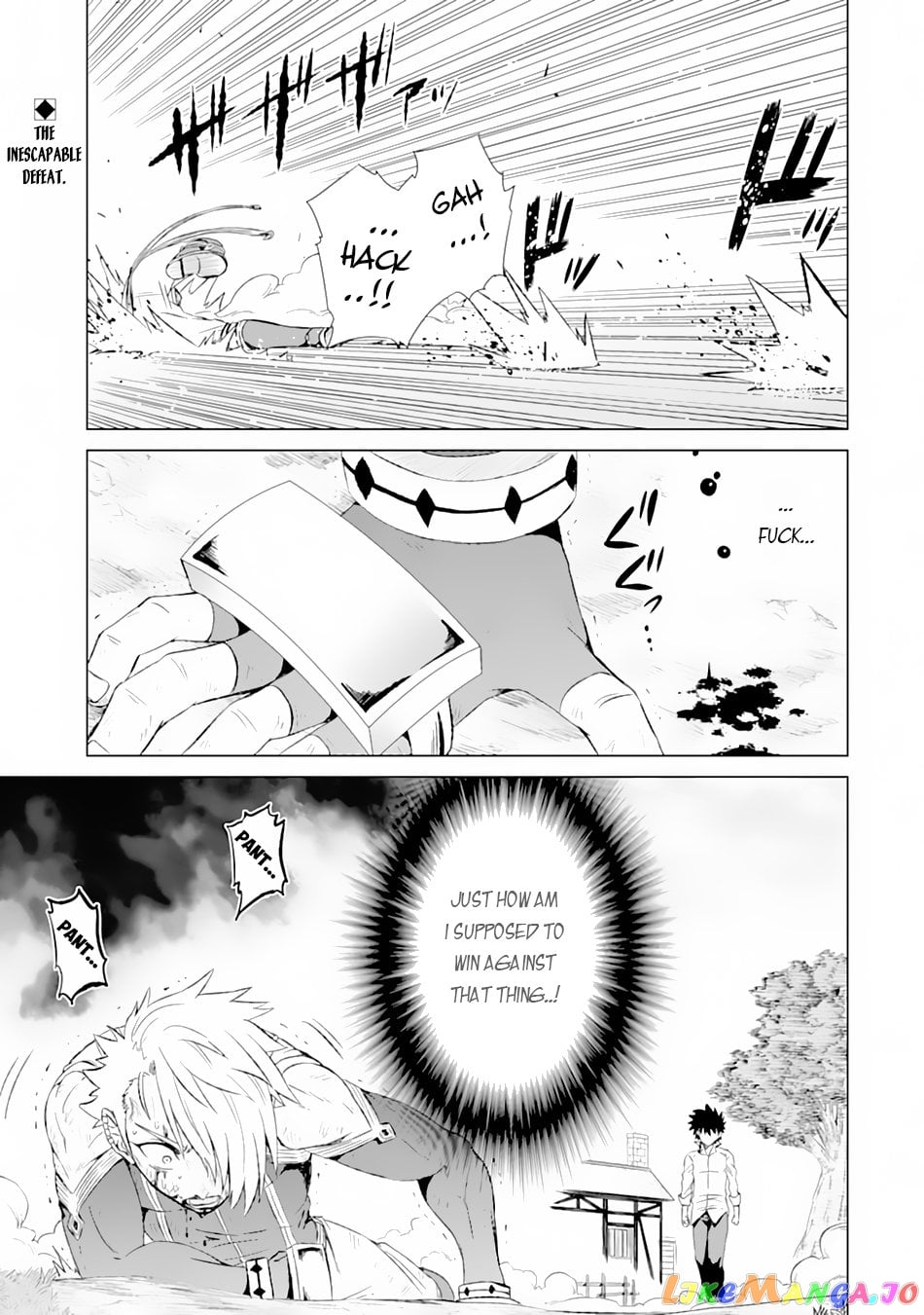 Isekai De Tadahitori No Mamono Tsukai ~ Tenshoku Shitara Maou Ni Machigawa Remashita chapter 10 - page 2