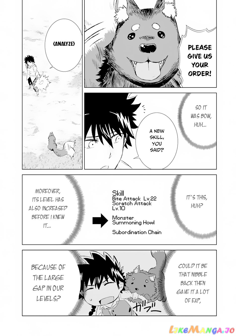 Isekai De Tadahitori No Mamono Tsukai ~ Tenshoku Shitara Maou Ni Machigawa Remashita chapter 10 - page 20