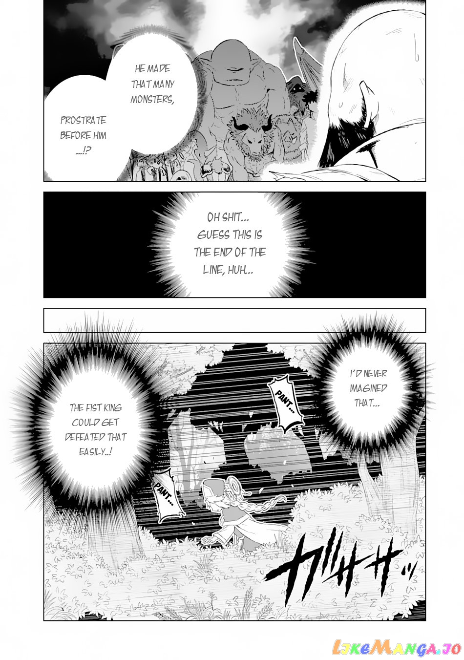 Isekai De Tadahitori No Mamono Tsukai ~ Tenshoku Shitara Maou Ni Machigawa Remashita chapter 10 - page 22