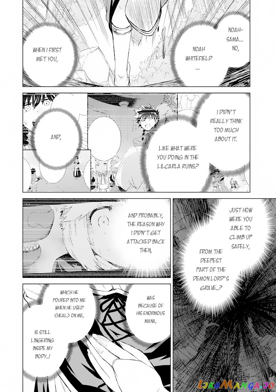 Isekai De Tadahitori No Mamono Tsukai ~ Tenshoku Shitara Maou Ni Machigawa Remashita chapter 10 - page 23