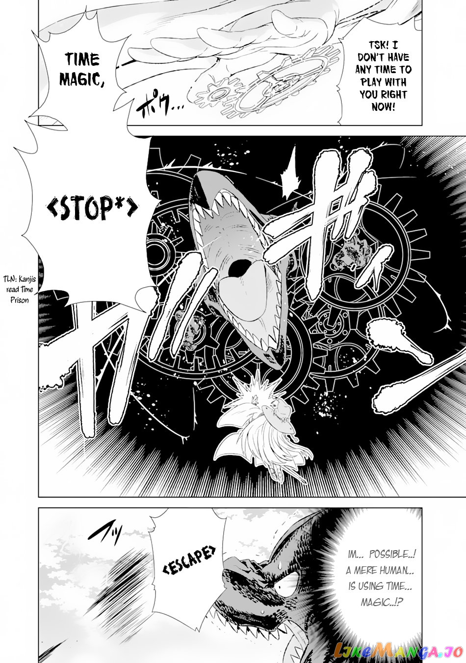 Isekai De Tadahitori No Mamono Tsukai ~ Tenshoku Shitara Maou Ni Machigawa Remashita chapter 10 - page 25