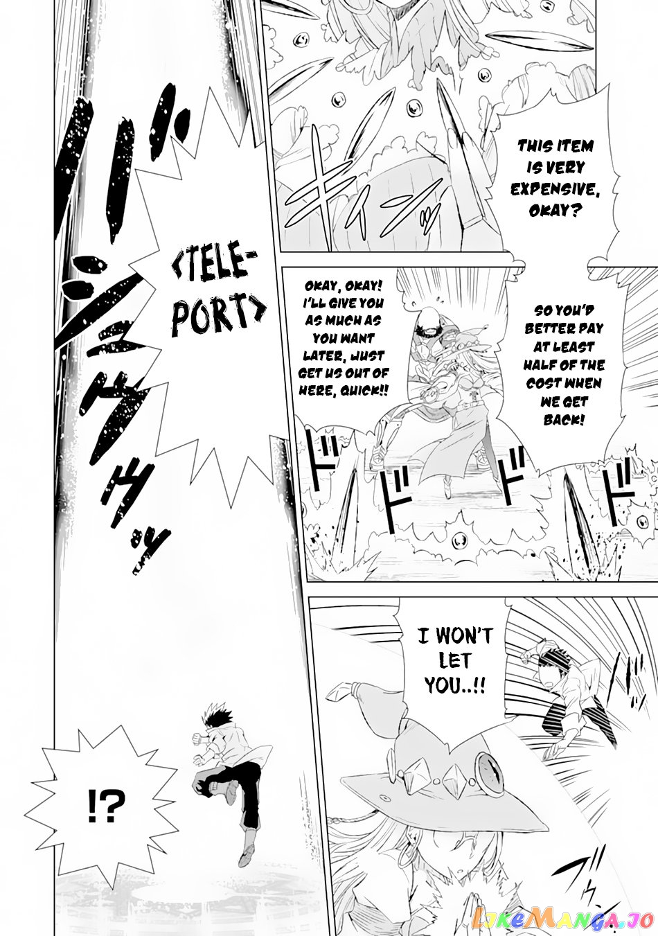 Isekai De Tadahitori No Mamono Tsukai ~ Tenshoku Shitara Maou Ni Machigawa Remashita chapter 10 - page 27