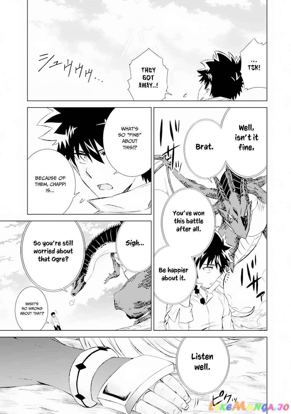 Isekai De Tadahitori No Mamono Tsukai ~ Tenshoku Shitara Maou Ni Machigawa Remashita chapter 10 - page 28