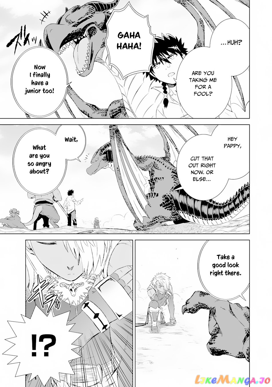 Isekai De Tadahitori No Mamono Tsukai ~ Tenshoku Shitara Maou Ni Machigawa Remashita chapter 10 - page 32