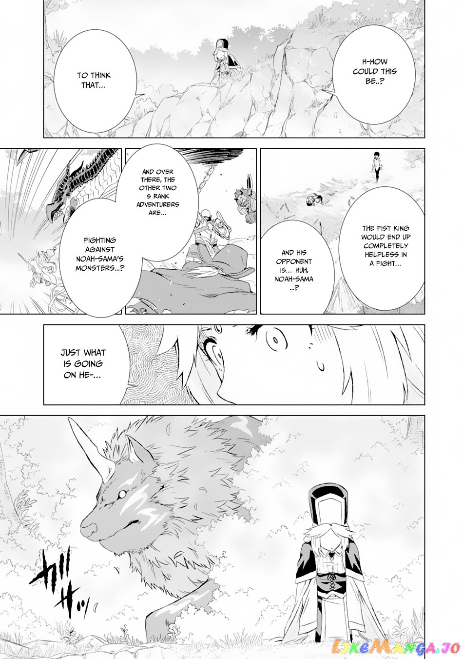 Isekai De Tadahitori No Mamono Tsukai ~ Tenshoku Shitara Maou Ni Machigawa Remashita chapter 10 - page 4