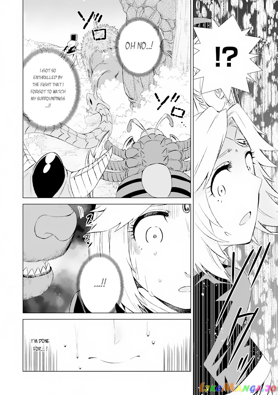 Isekai De Tadahitori No Mamono Tsukai ~ Tenshoku Shitara Maou Ni Machigawa Remashita chapter 10 - page 5