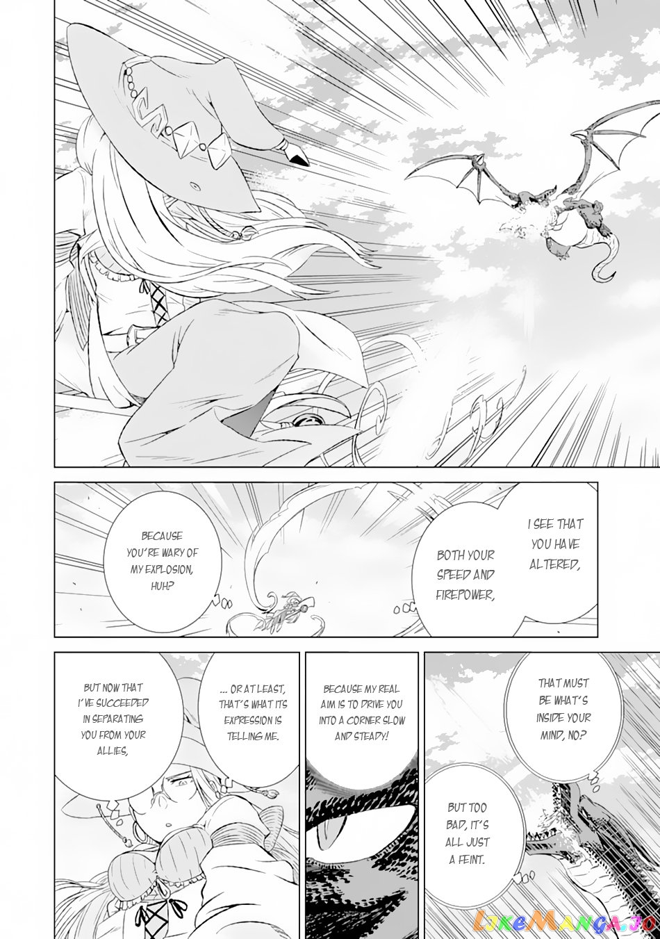 Isekai De Tadahitori No Mamono Tsukai ~ Tenshoku Shitara Maou Ni Machigawa Remashita chapter 10 - page 7