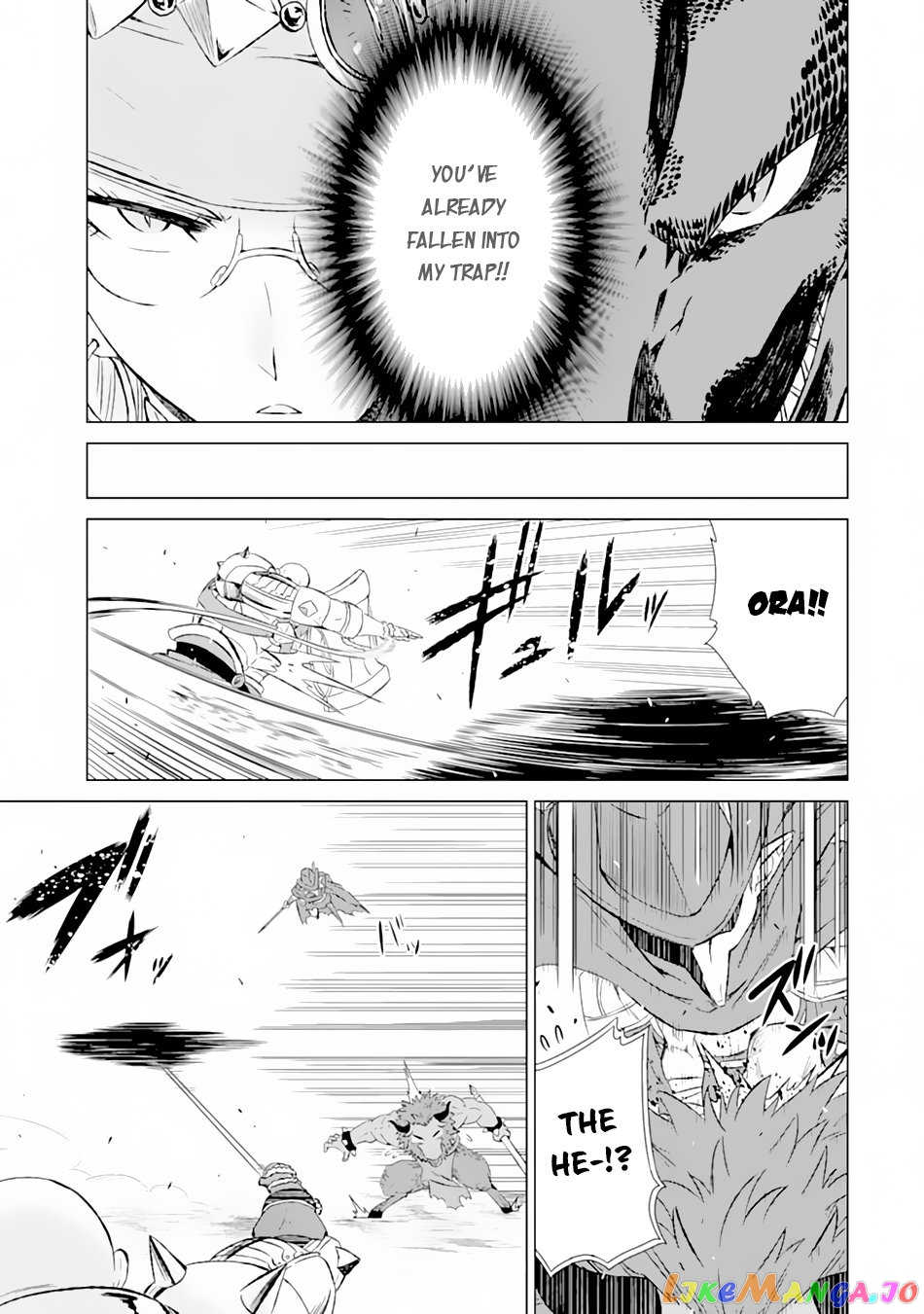 Isekai De Tadahitori No Mamono Tsukai ~ Tenshoku Shitara Maou Ni Machigawa Remashita chapter 10 - page 8