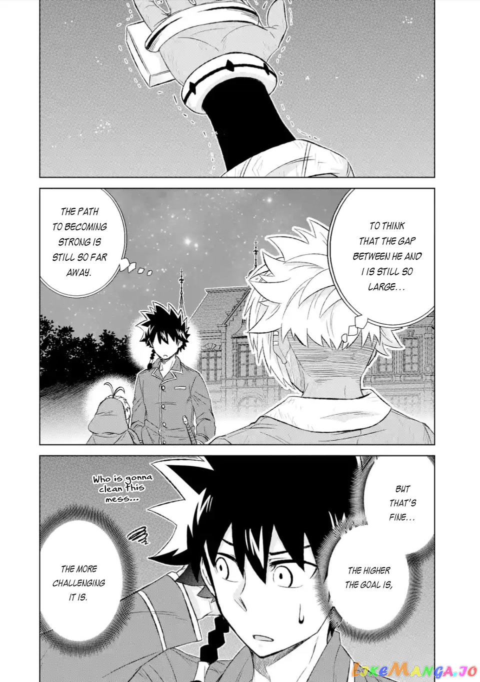 Isekai De Tadahitori No Mamono Tsukai ~ Tenshoku Shitara Maou Ni Machigawa Remashita chapter 39.2 - page 18