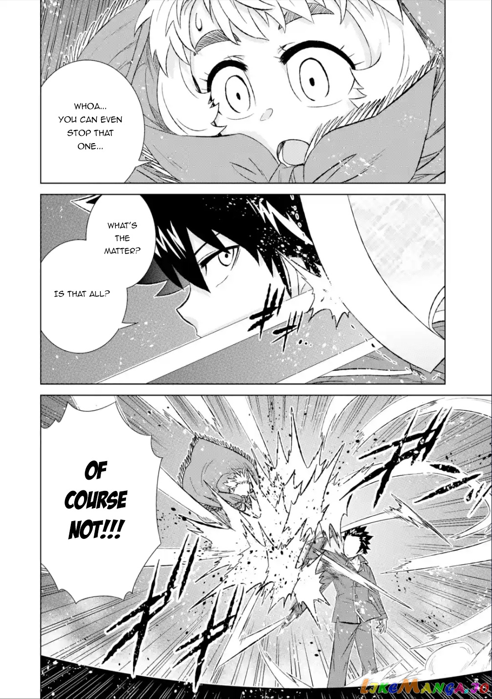 Isekai De Tadahitori No Mamono Tsukai ~ Tenshoku Shitara Maou Ni Machigawa Remashita chapter 39.2 - page 3