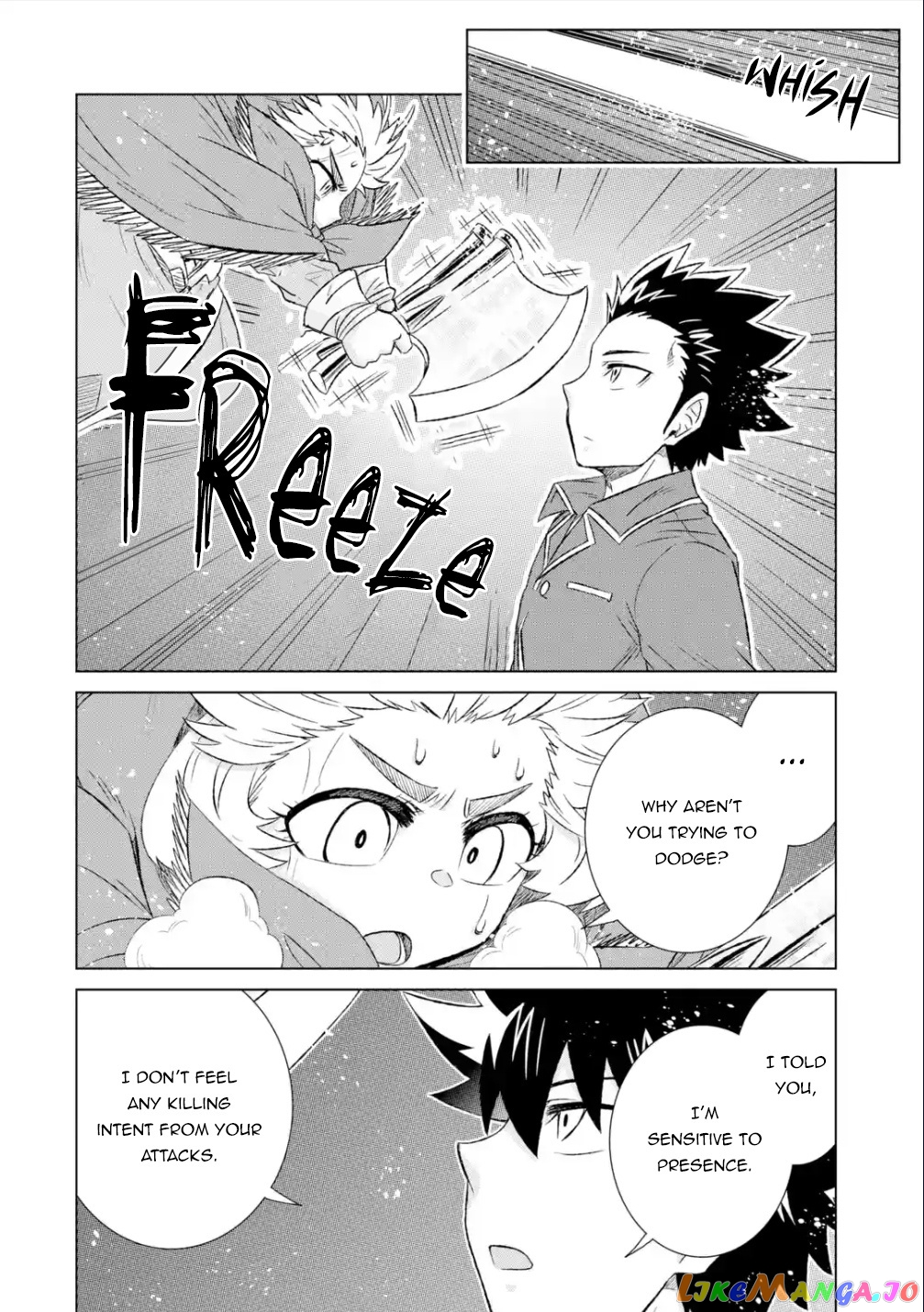 Isekai De Tadahitori No Mamono Tsukai ~ Tenshoku Shitara Maou Ni Machigawa Remashita chapter 39.2 - page 5