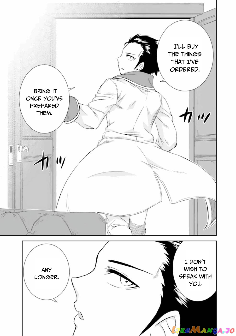 Isekai De Tadahitori No Mamono Tsukai ~ Tenshoku Shitara Maou Ni Machigawa Remashita chapter 29 - page 11