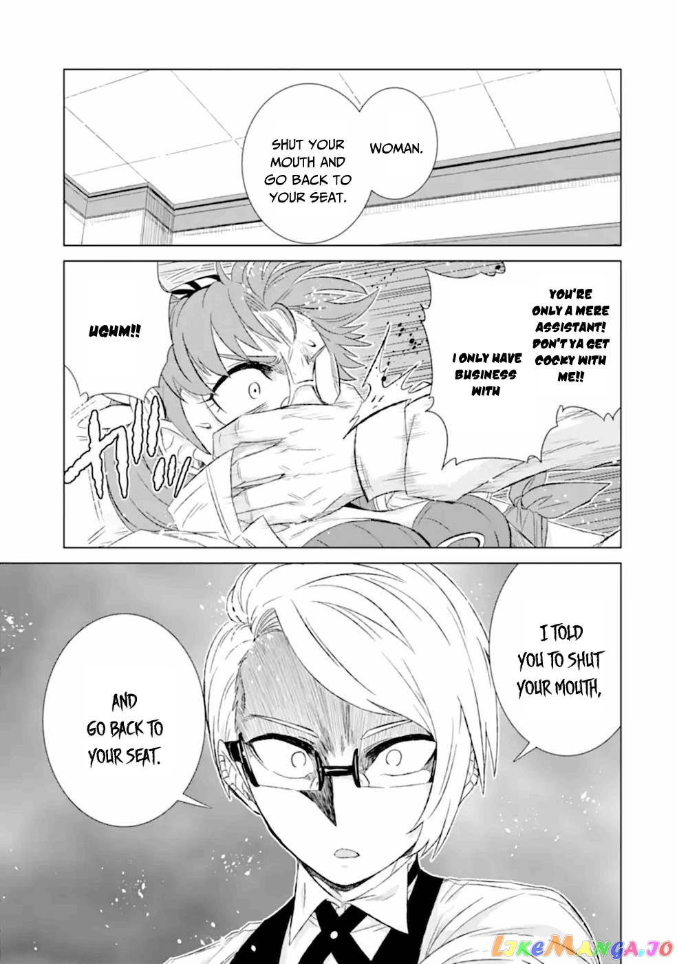Isekai De Tadahitori No Mamono Tsukai ~ Tenshoku Shitara Maou Ni Machigawa Remashita chapter 29 - page 13