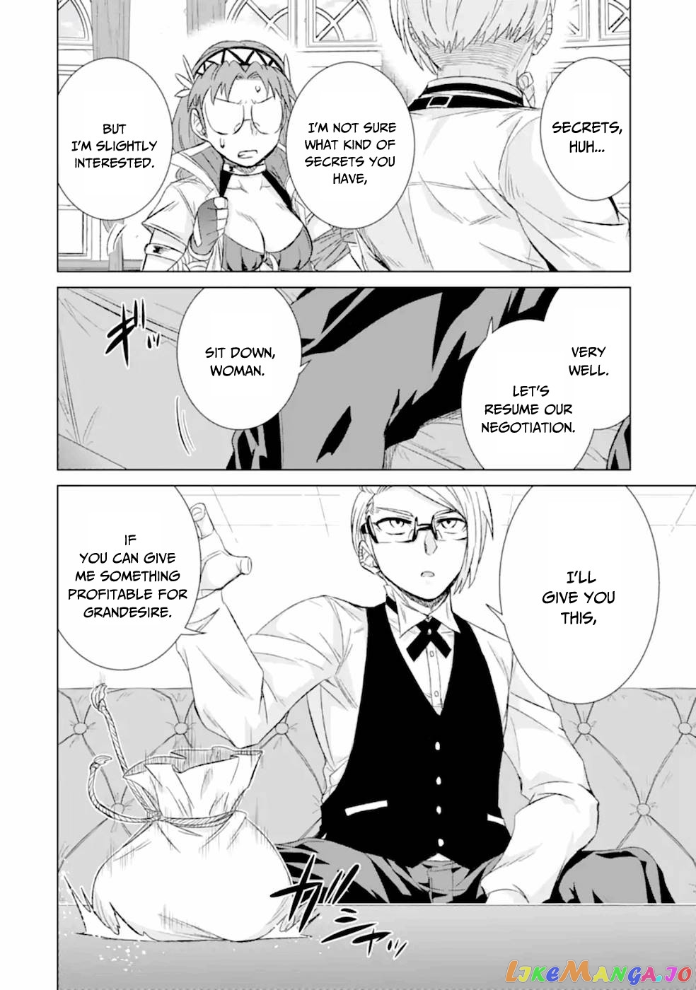 Isekai De Tadahitori No Mamono Tsukai ~ Tenshoku Shitara Maou Ni Machigawa Remashita chapter 29 - page 16